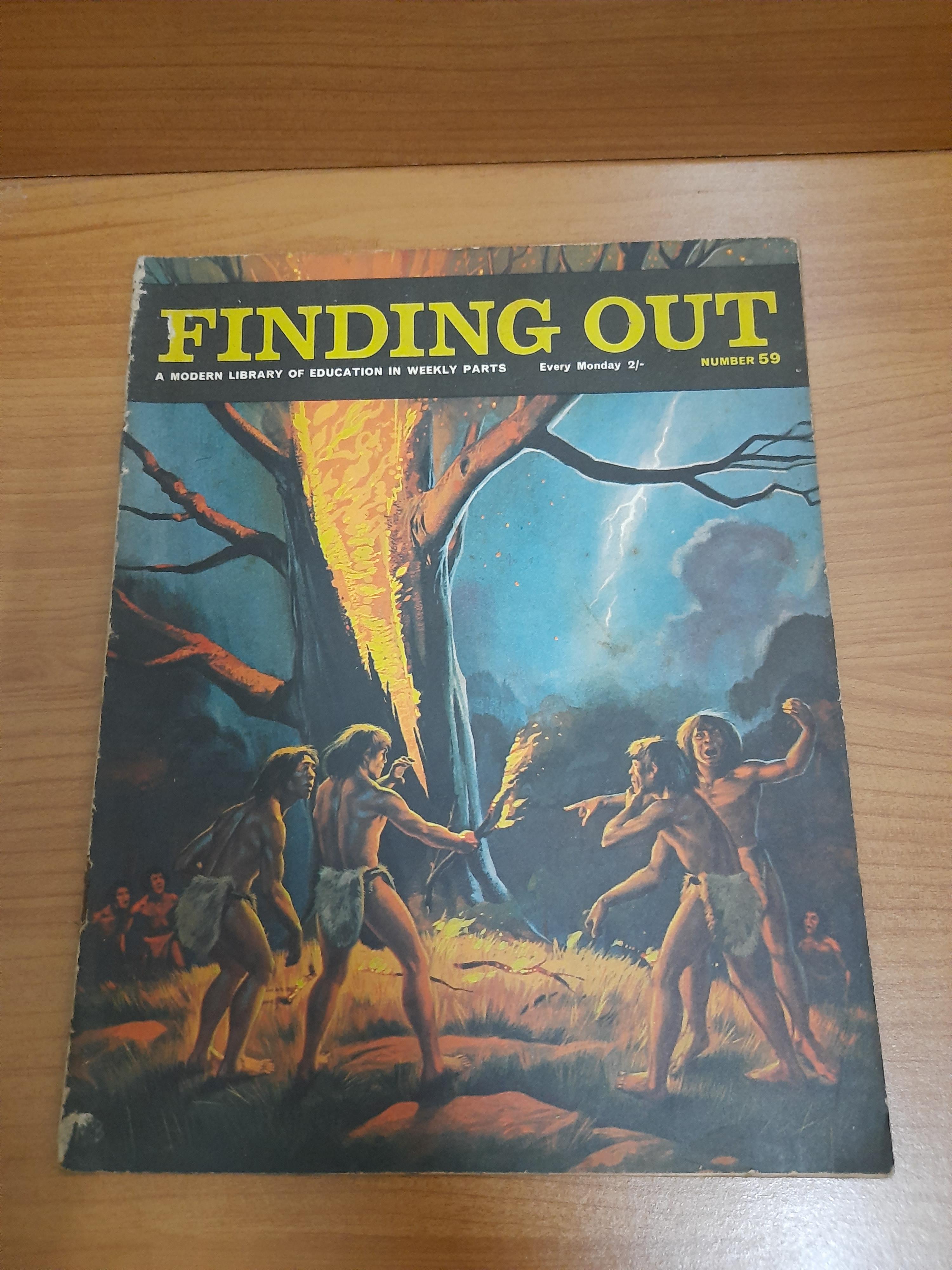 FINDING OUT NUMBER 59