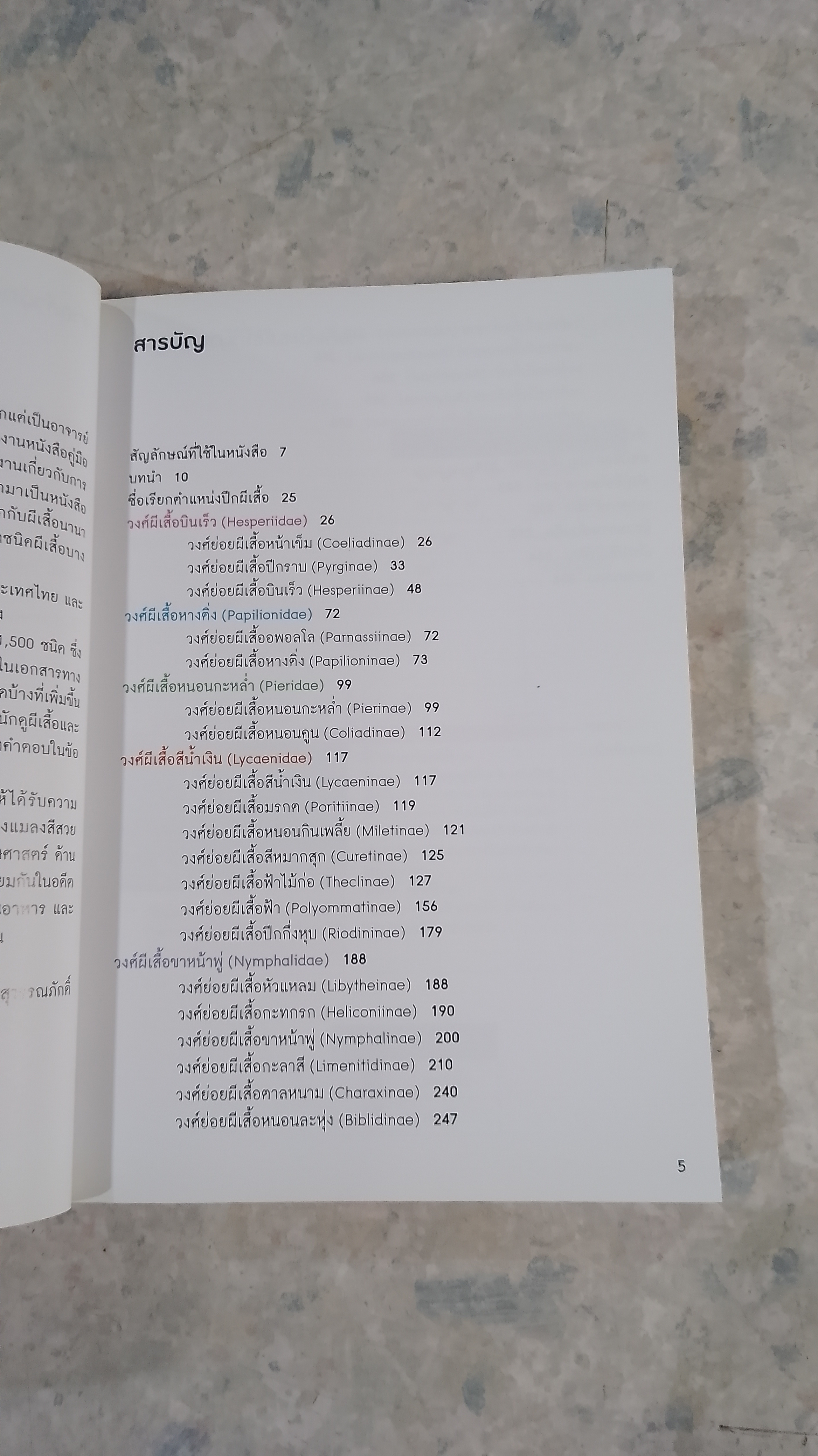 Thailand BUTTERFLY GUIDE / เกรียงไกร สุวรรณภักดิ์