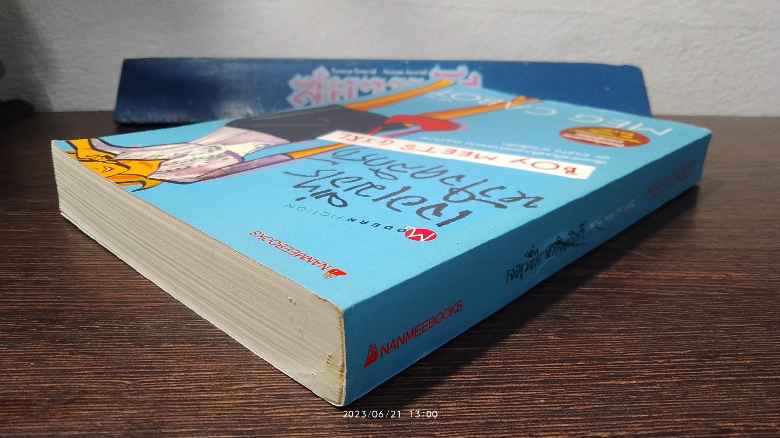 เจอเมื่อไร หัวใจคลิกรัก / MEG CABOT