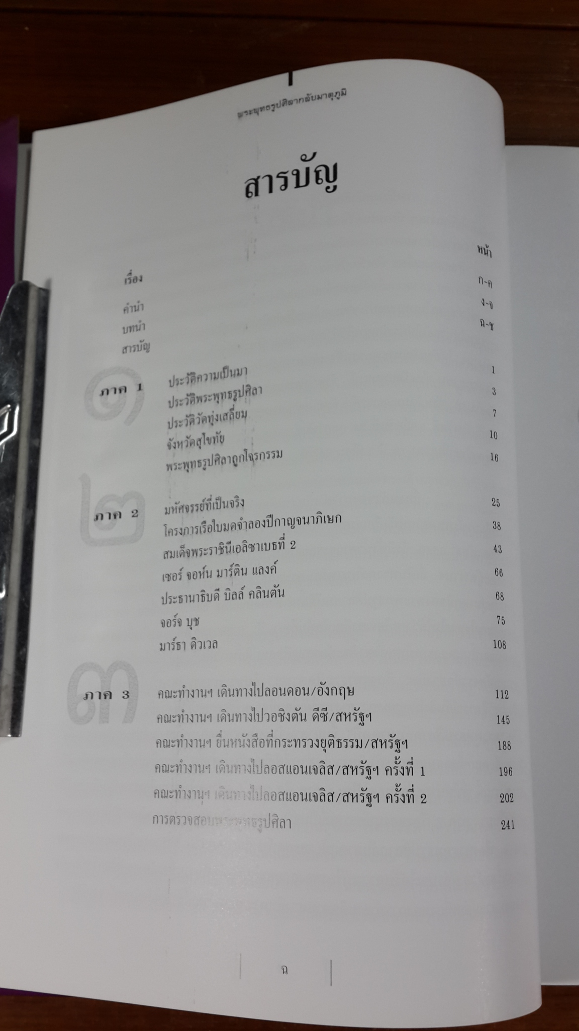 พระพุทธรูปศิลากลับมาตุภูมิ / พิมพา ลิมปพยอม