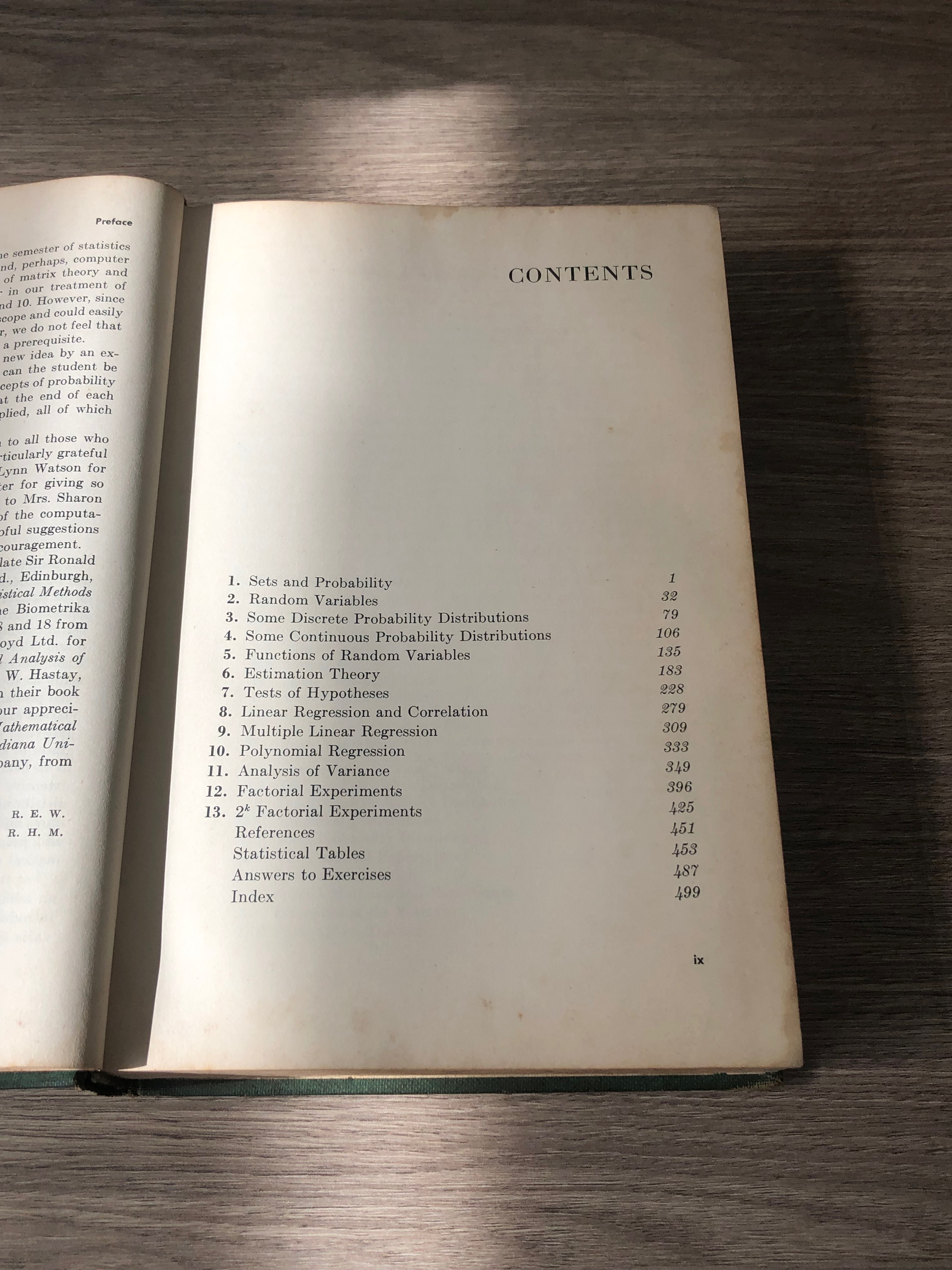 Probability and Statistics for Engineers and Scientists by Walpole
