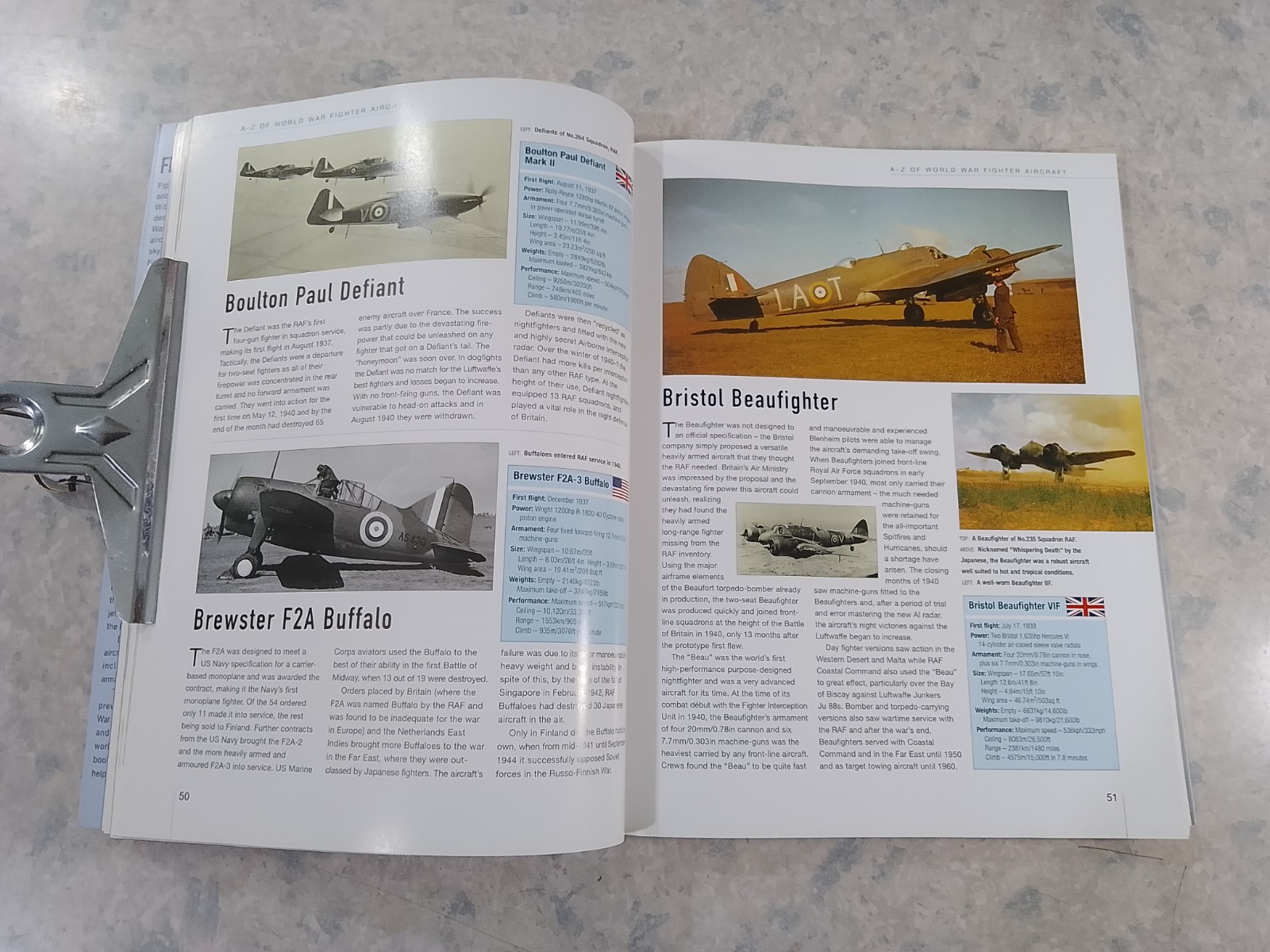 FIGHTER AIRCRAFT / FRANCIS CROSBY