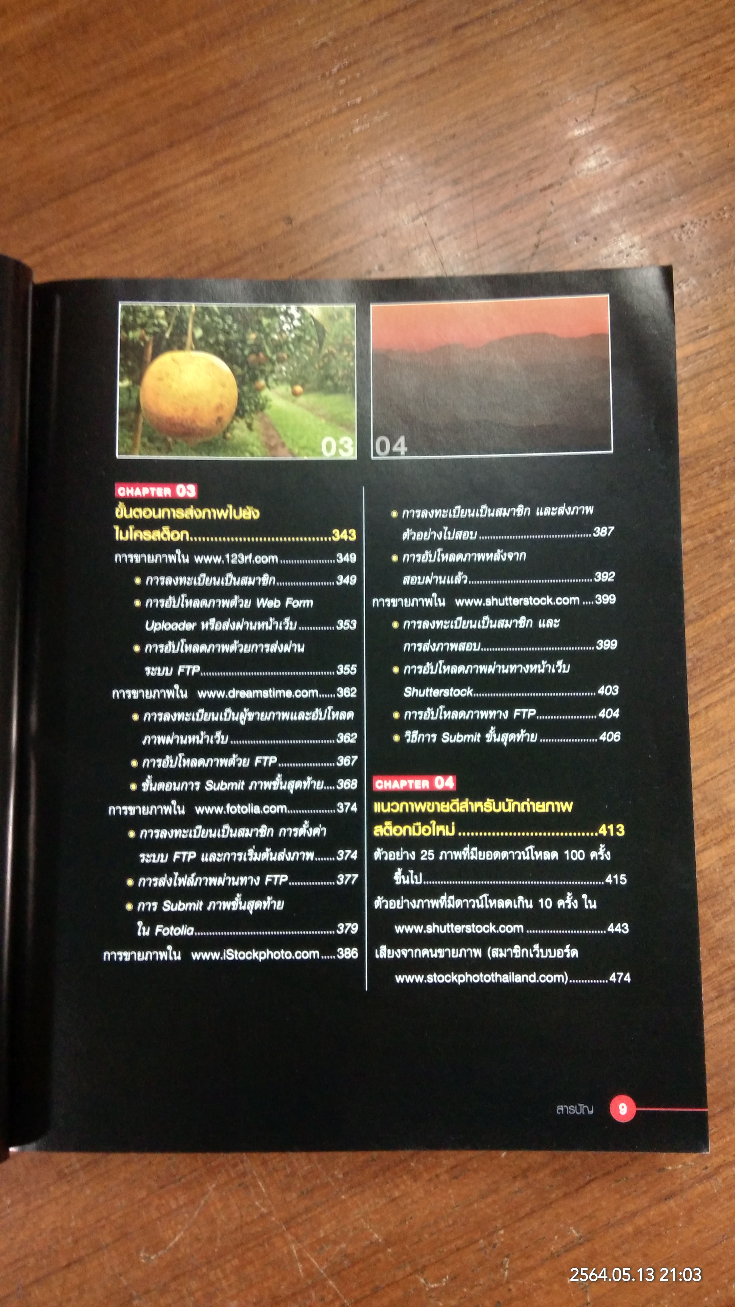 แชะ!!..รวยทะลุเลนส์ ถ่ายภาพขายออนไลน์ / สุระ นวลประดิษฐ์