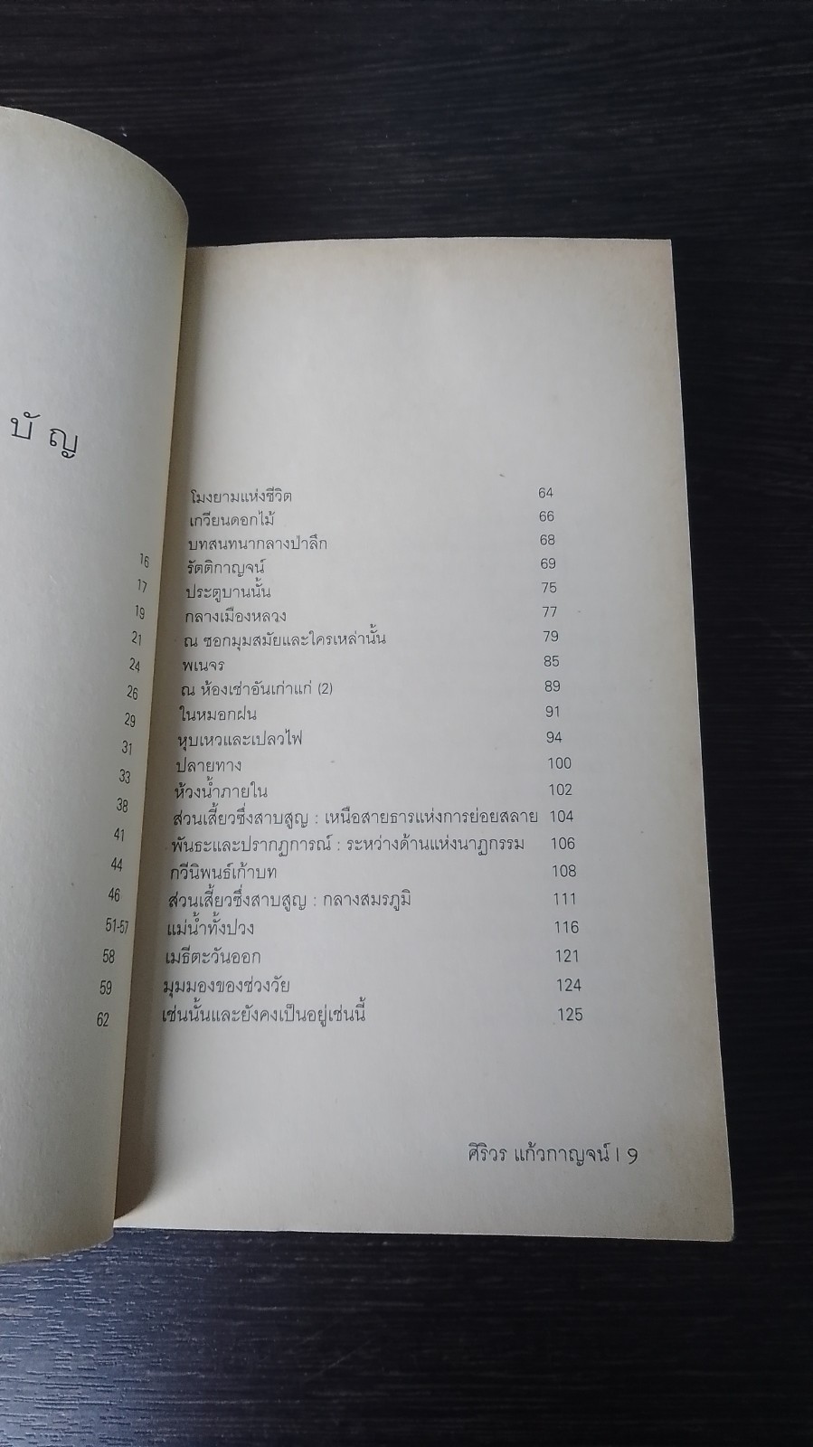 รวมตัวกันเป็นเมฆ 1 / ศิริวร แก้วกาญจน์
