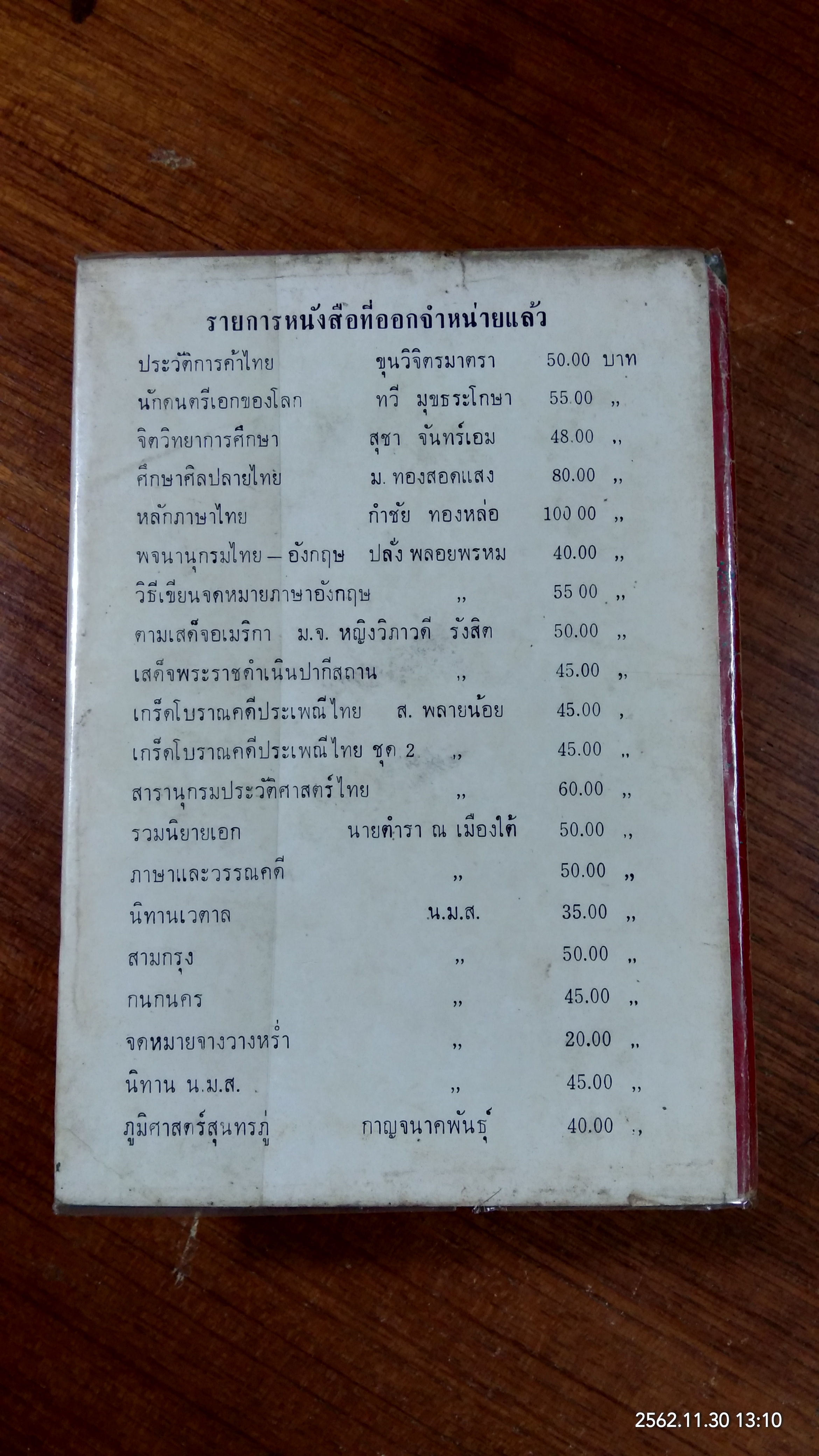ราชบัลลังก์รุสเซีย / นายตำรา ณ เมืองใต้ แปล