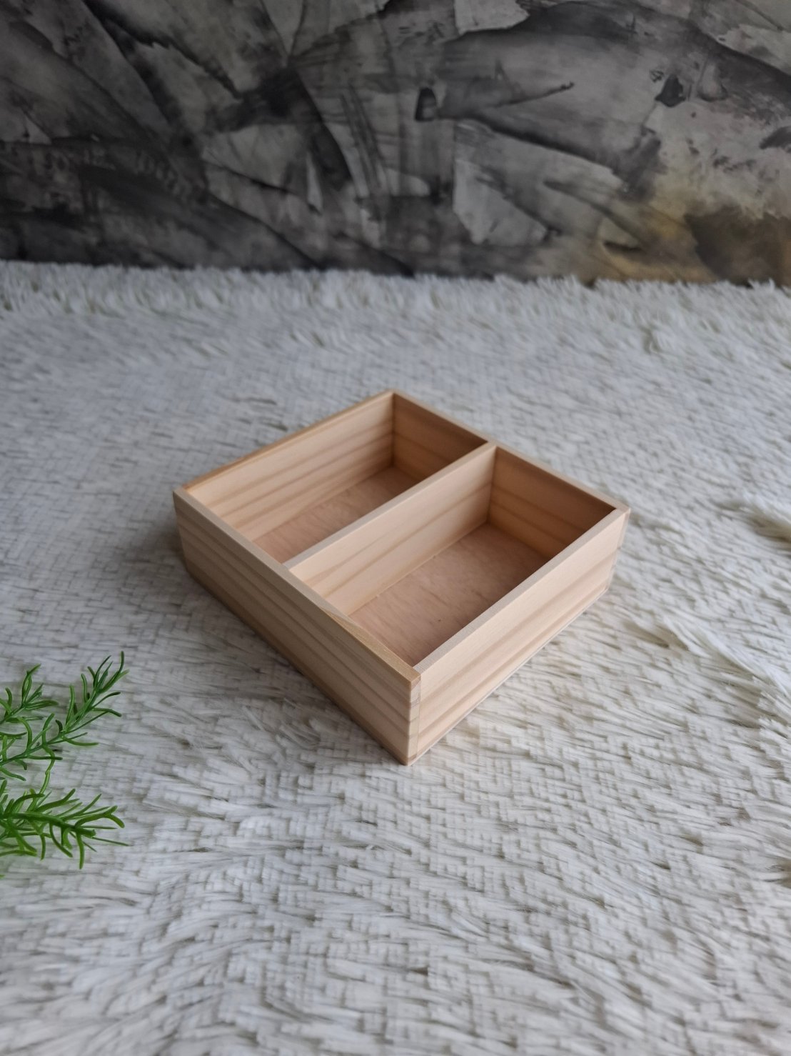 งานถาดไม้