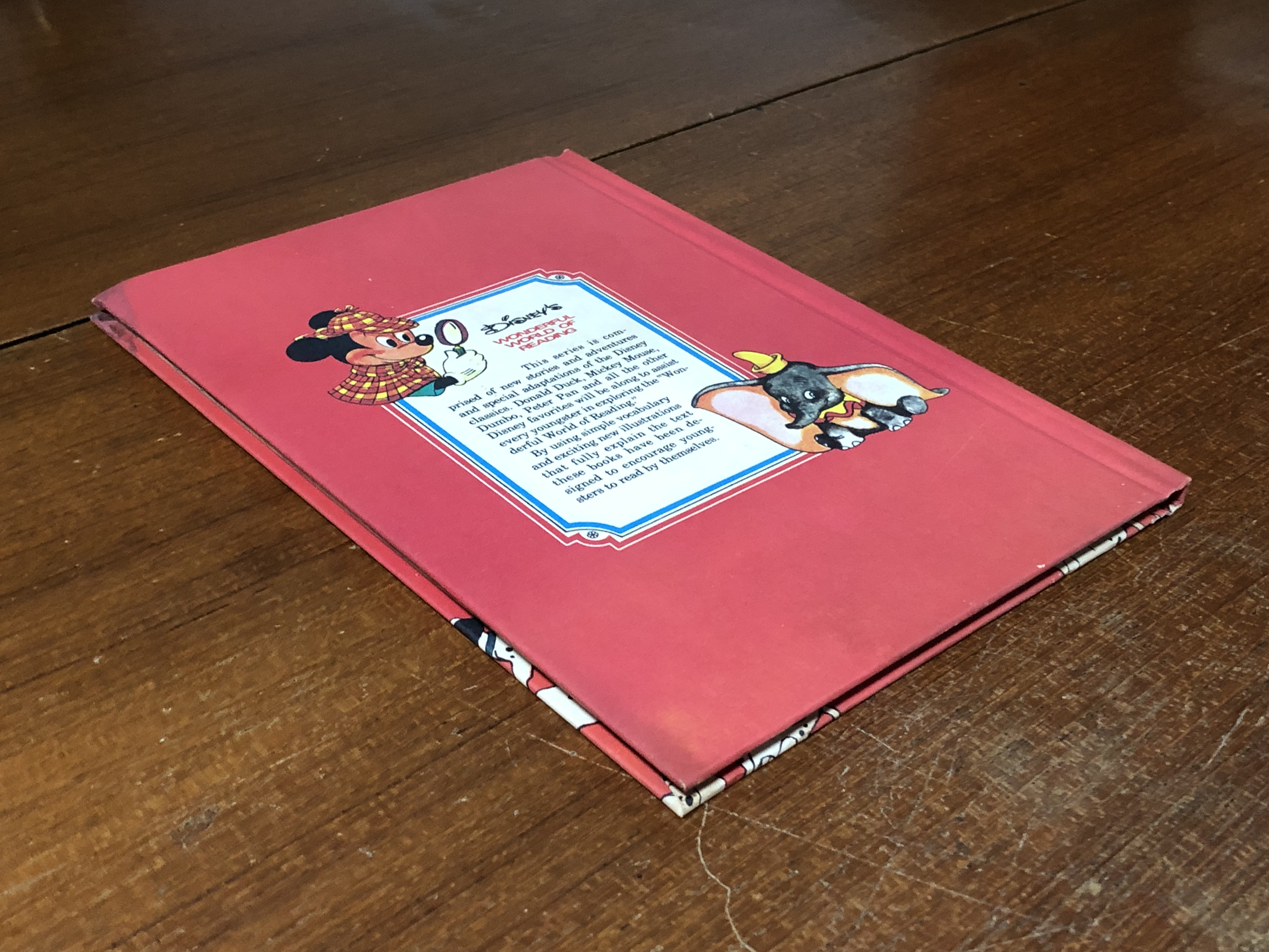 Walt Disney's Wonderful World Of Reading : 101 DALMATIANS