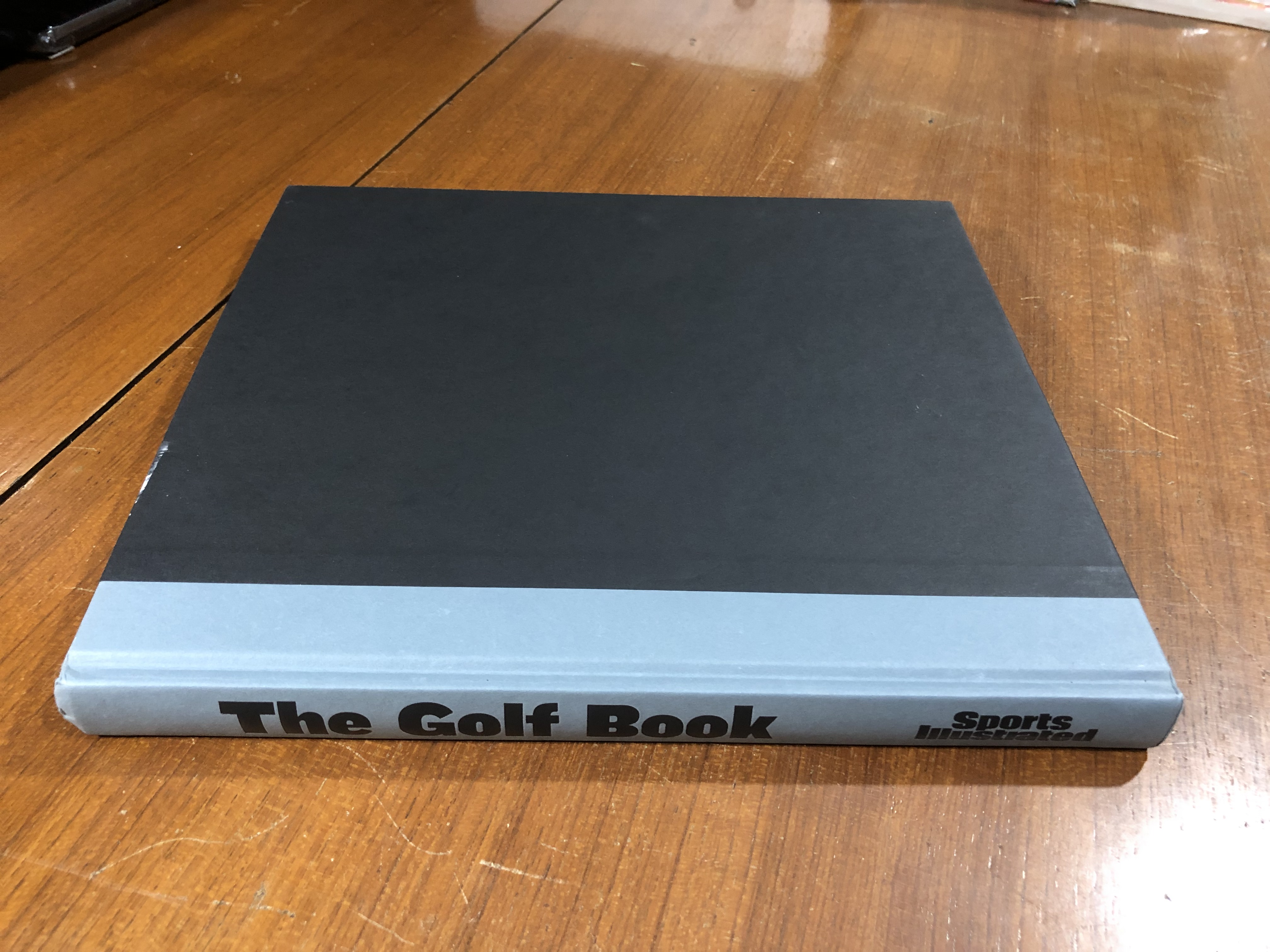 Sports Illustrated The Golf Book 2009