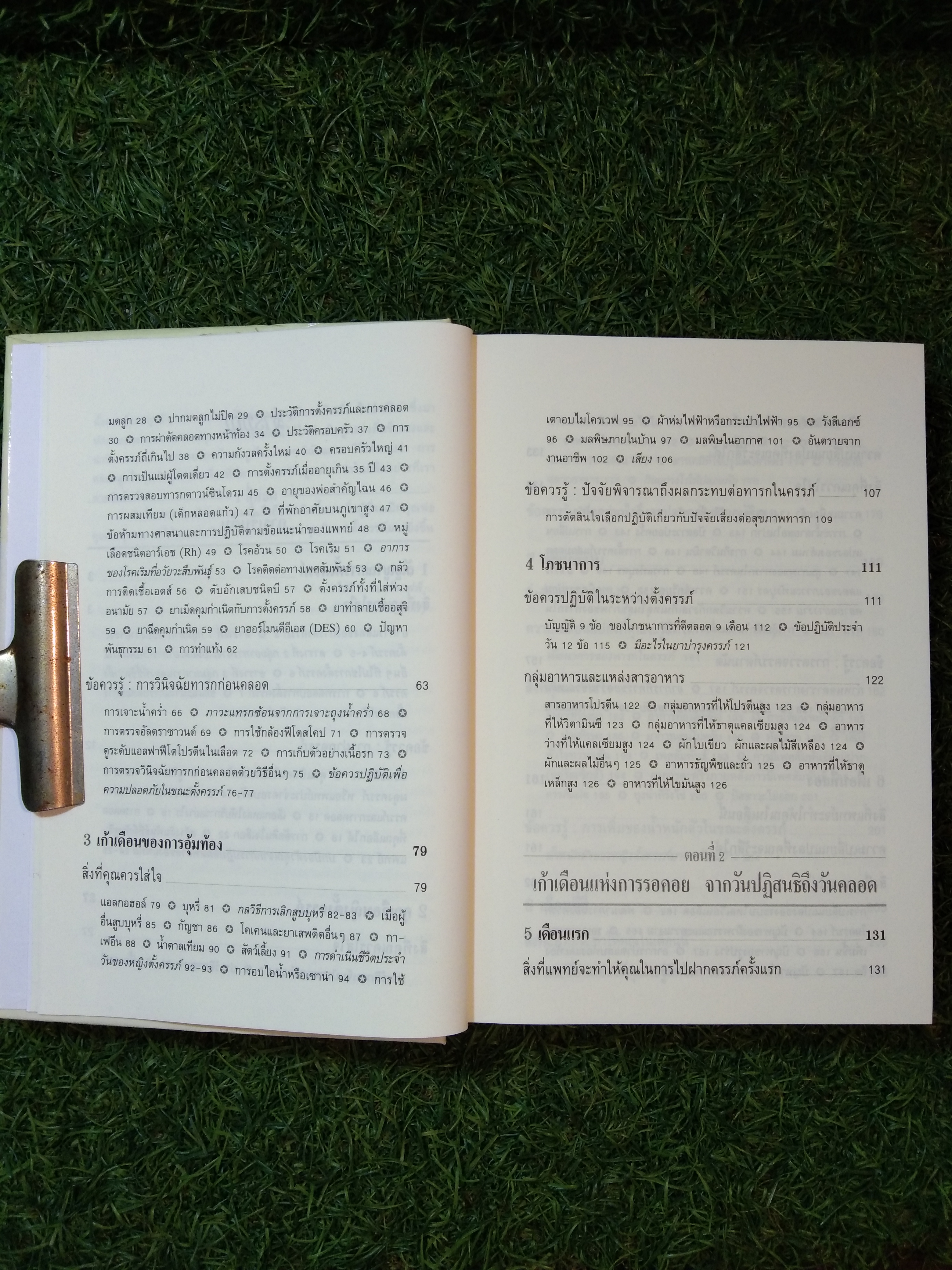 คู่มือ ตั้งครรภ์ คุณภาพ กว่าจะเป็น แม่ / ไอเซ็นเบิร์ก