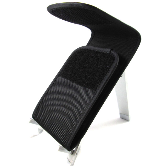 ซองใส่มือถือ ผ้าร่มแนวตั้ง ไอโฟน6พลัส/โน๊ต4