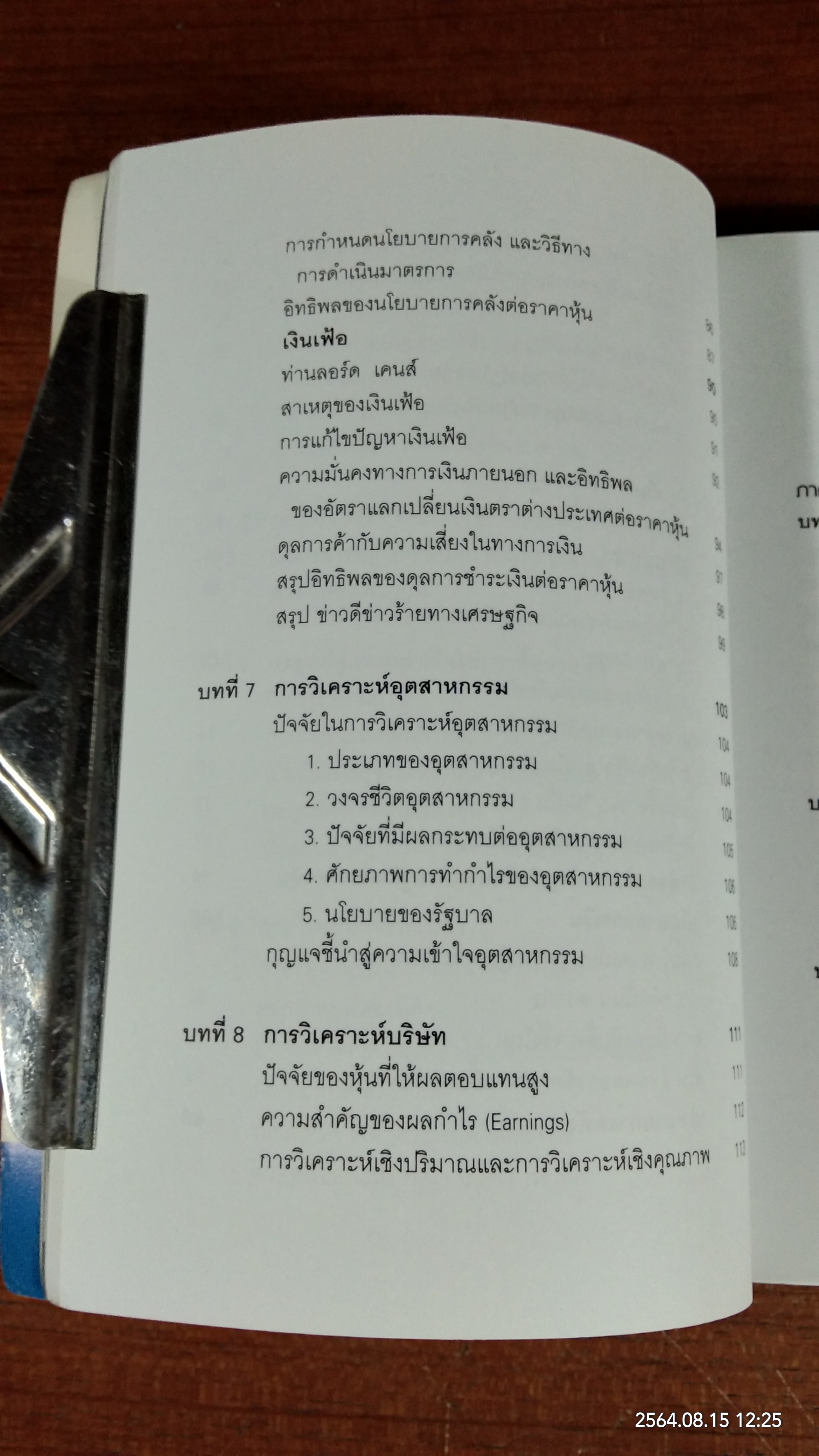 นักลงทุนผู้ชาญฉลาด / วิกรม เกษมวุฒิ