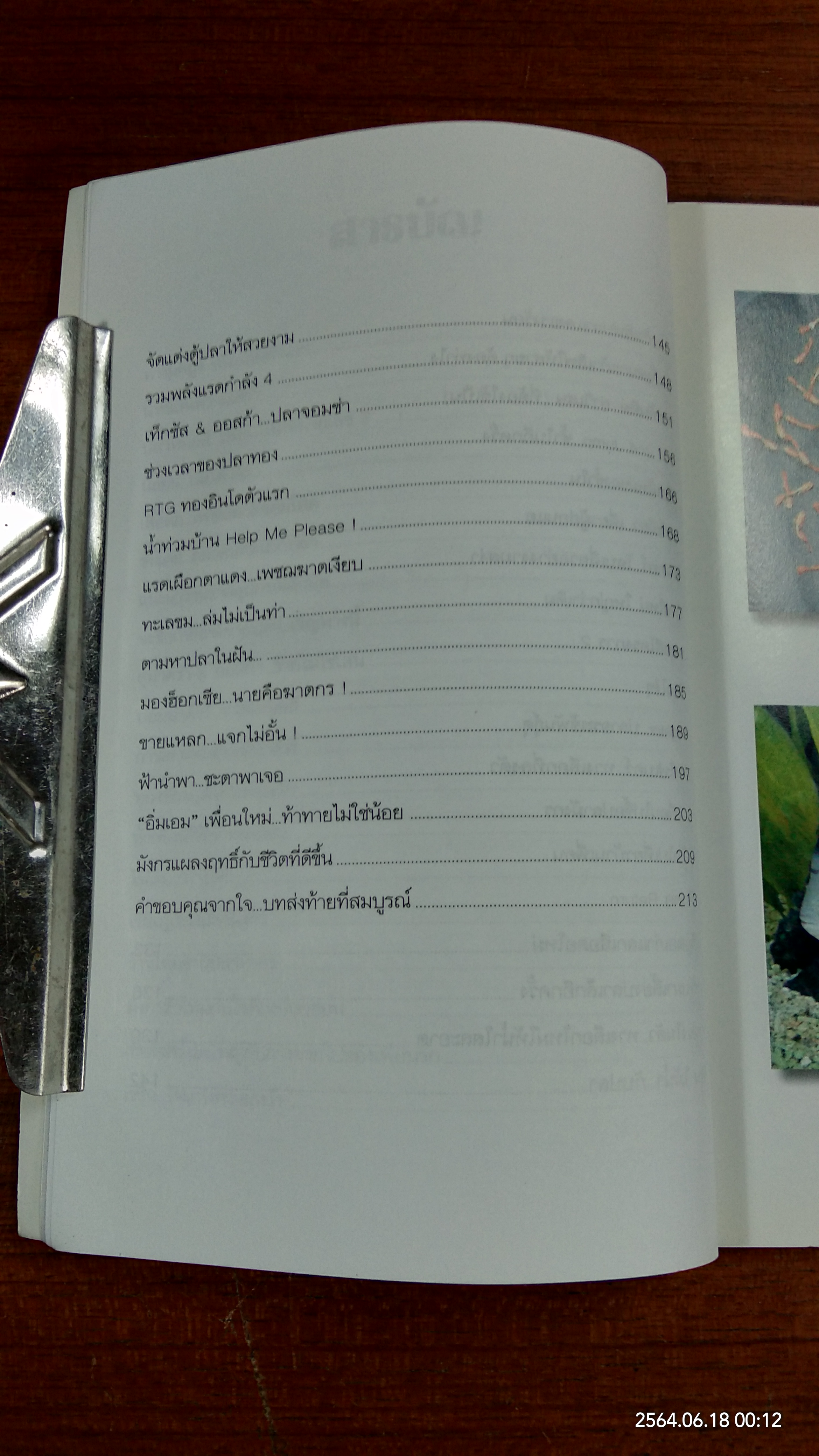 (แอบ) คุยเรื่องปลาตู้ / Nanconnection