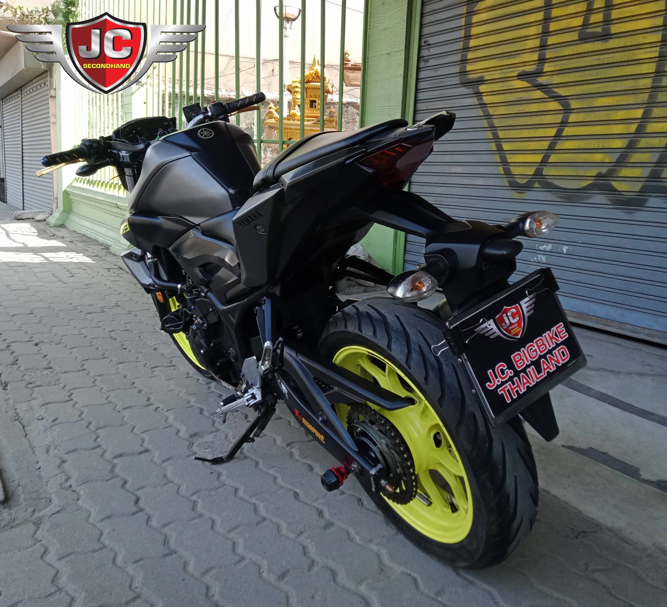 📌 มีมาแต่ตัว...ก็ออกได้ 🫰 YAMAHA MT03 รถปี 2018 แท้ 💸 จ่าย ⭕ บาทผ่อนเดือน2พันก่า 💸