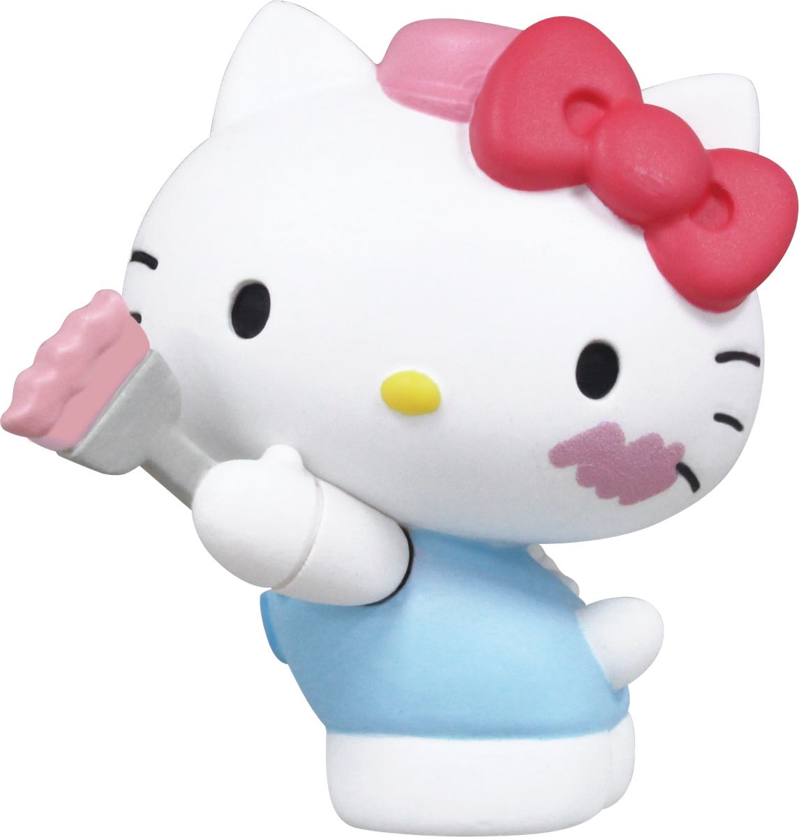 Sanrio Characters Paint Figure เป็นโมเดลเล็ก น่ารัก มี 5 แบบให้เลือก