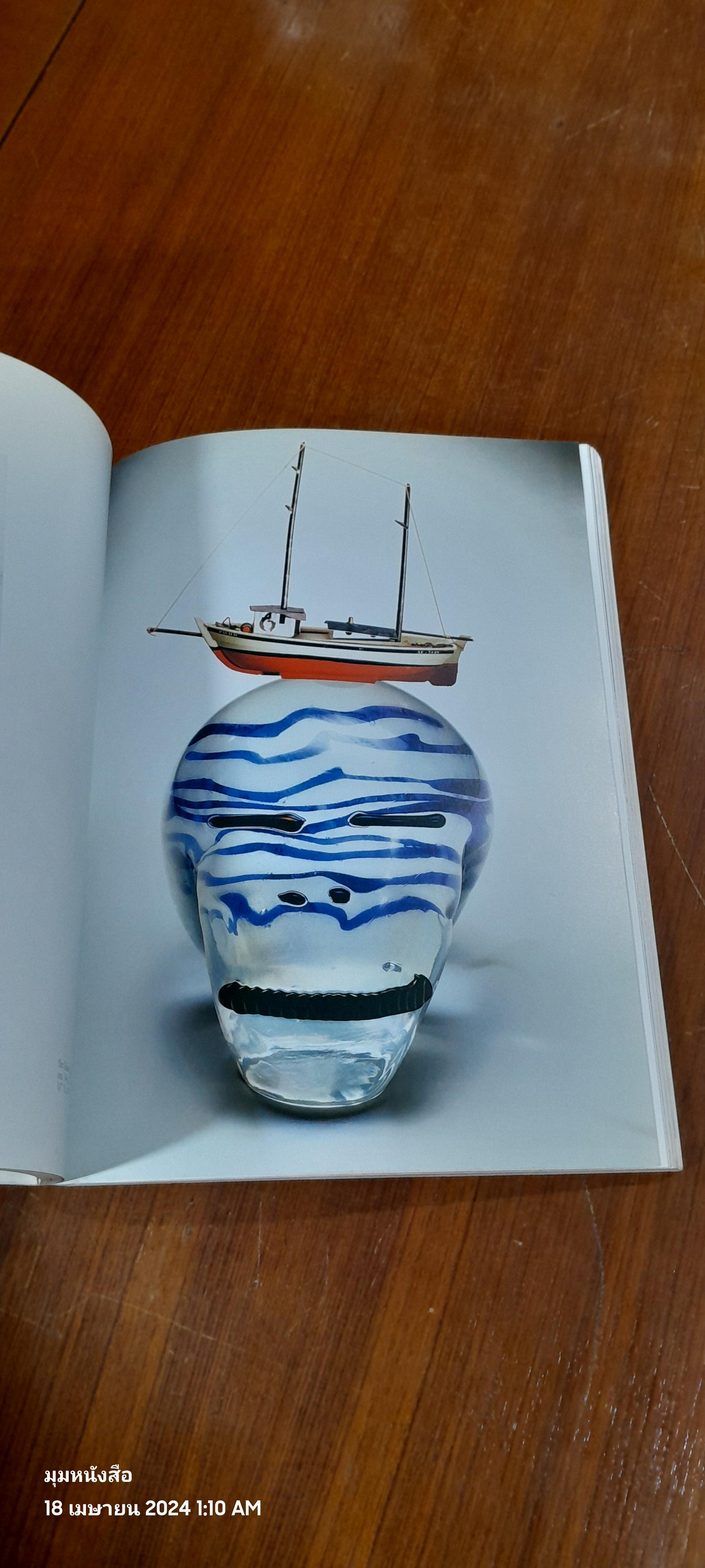 ARTISTS IN GLASS : Waterford Presents Venetian Glass from the Berengo Collection, Ireland, Summer 2002