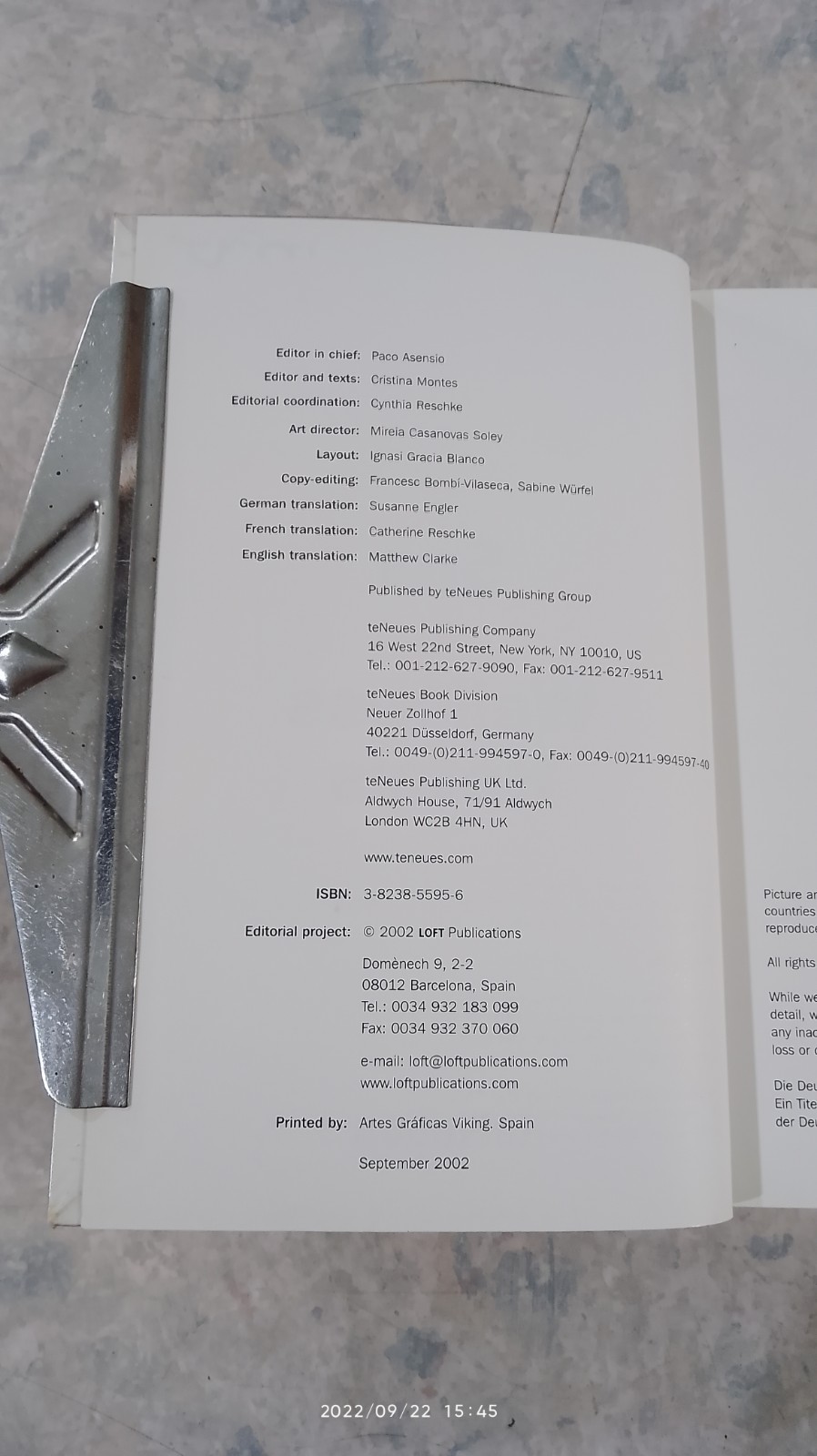 Spa & Wellness Hotels : teNeues