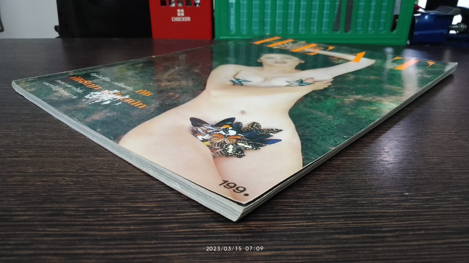 HEAT : ภัชธีญา กลิ่นสนิท