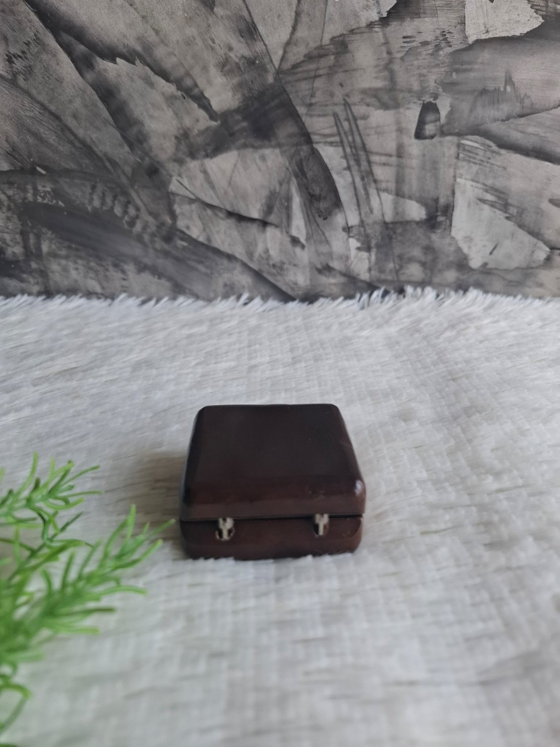 กล่องใส่แหวน