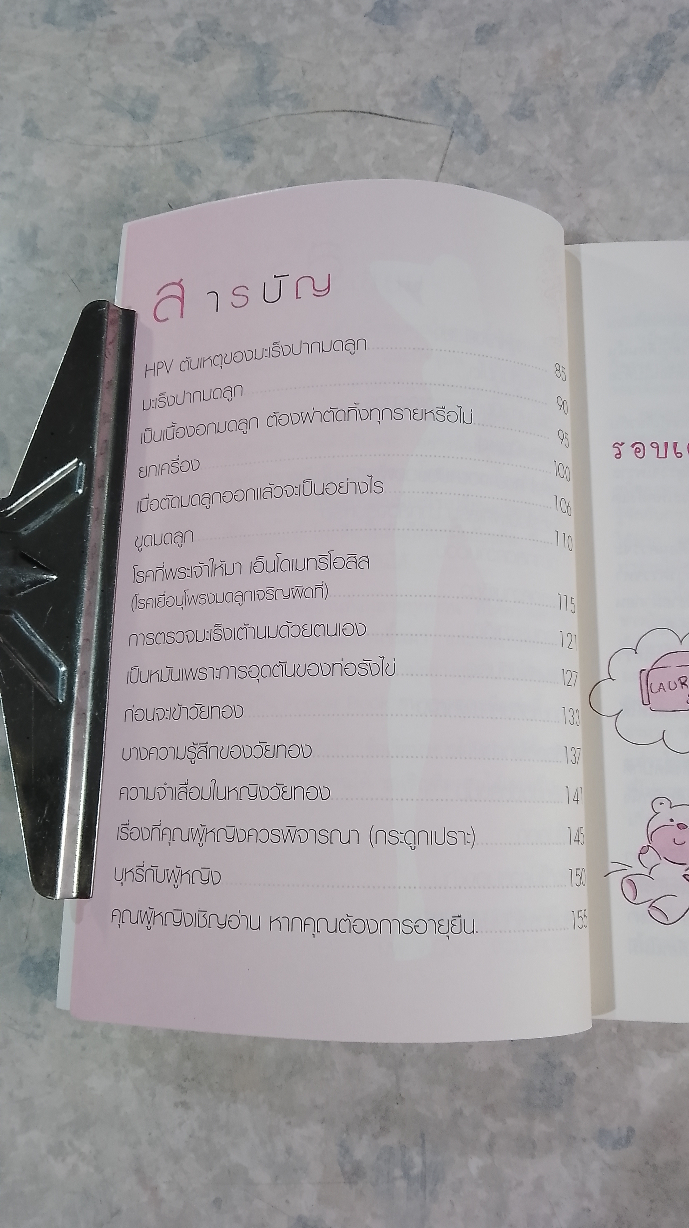 คุยกับหมอสูติฯ (ลับ) เฉพาะผู้หญิง / นพ.พนิตย์ จิวะนันทประวัติ