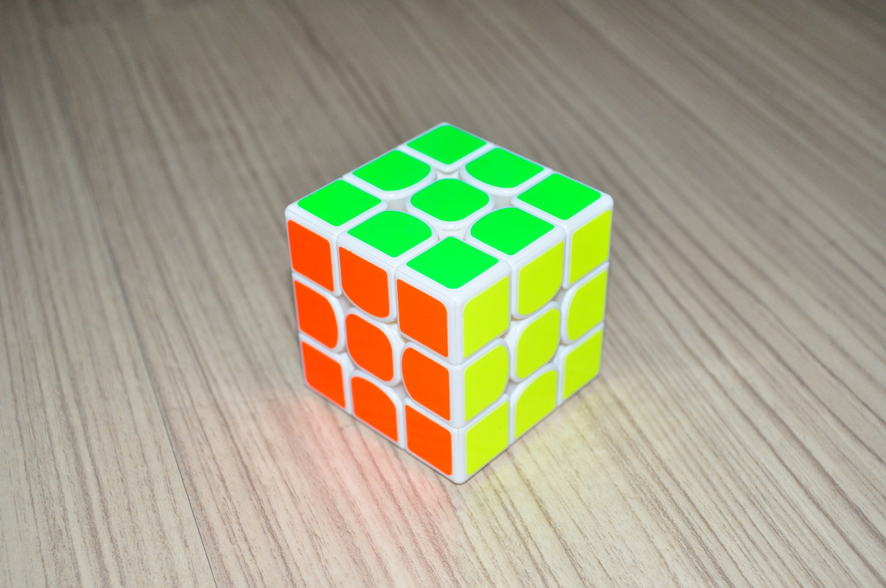 QiYi VALK 3 Power 3x3 Cube