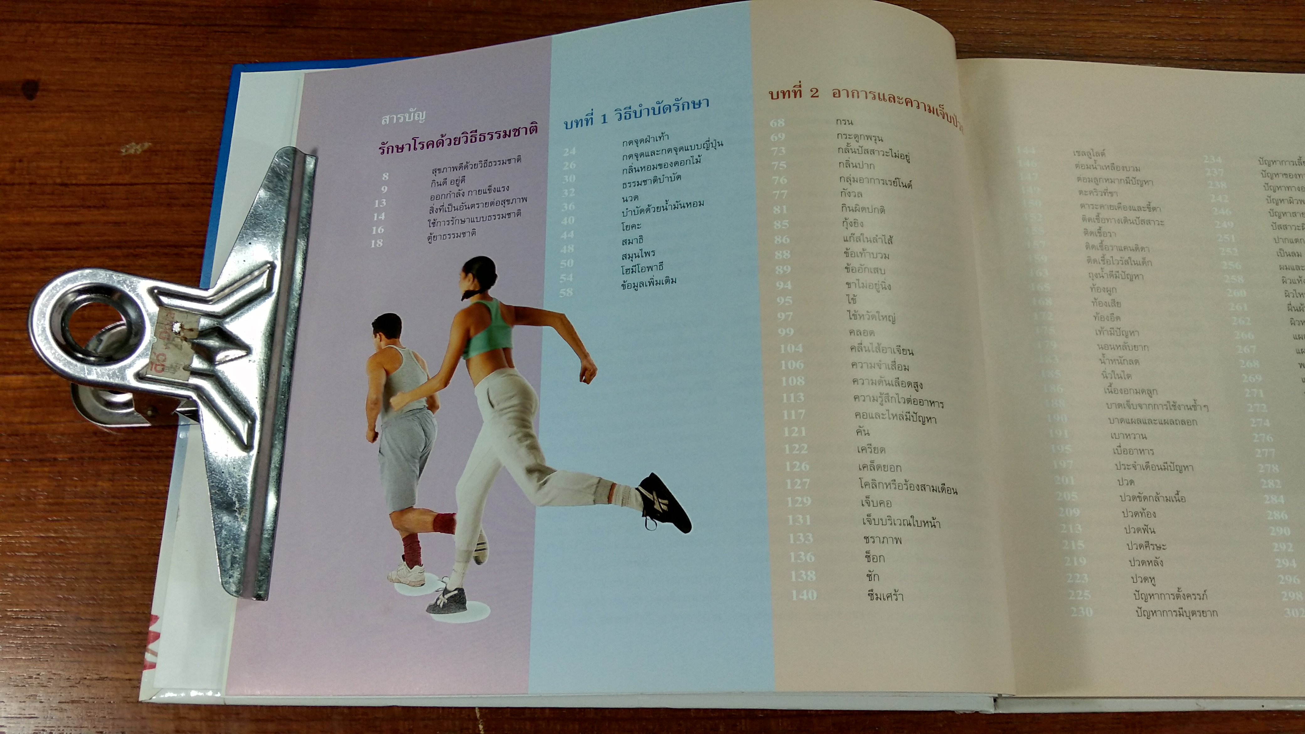 รักษาโรคด้วยวิธีธรรมชาติ / รีดเดอร์ส ไดเจสท์