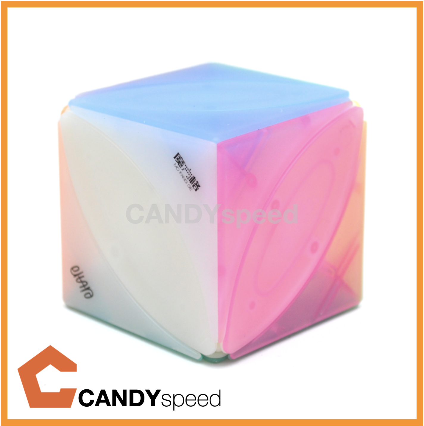 รูบิค Qiyi Ivy Cube | Rubik Ivy | By CANDYspeed