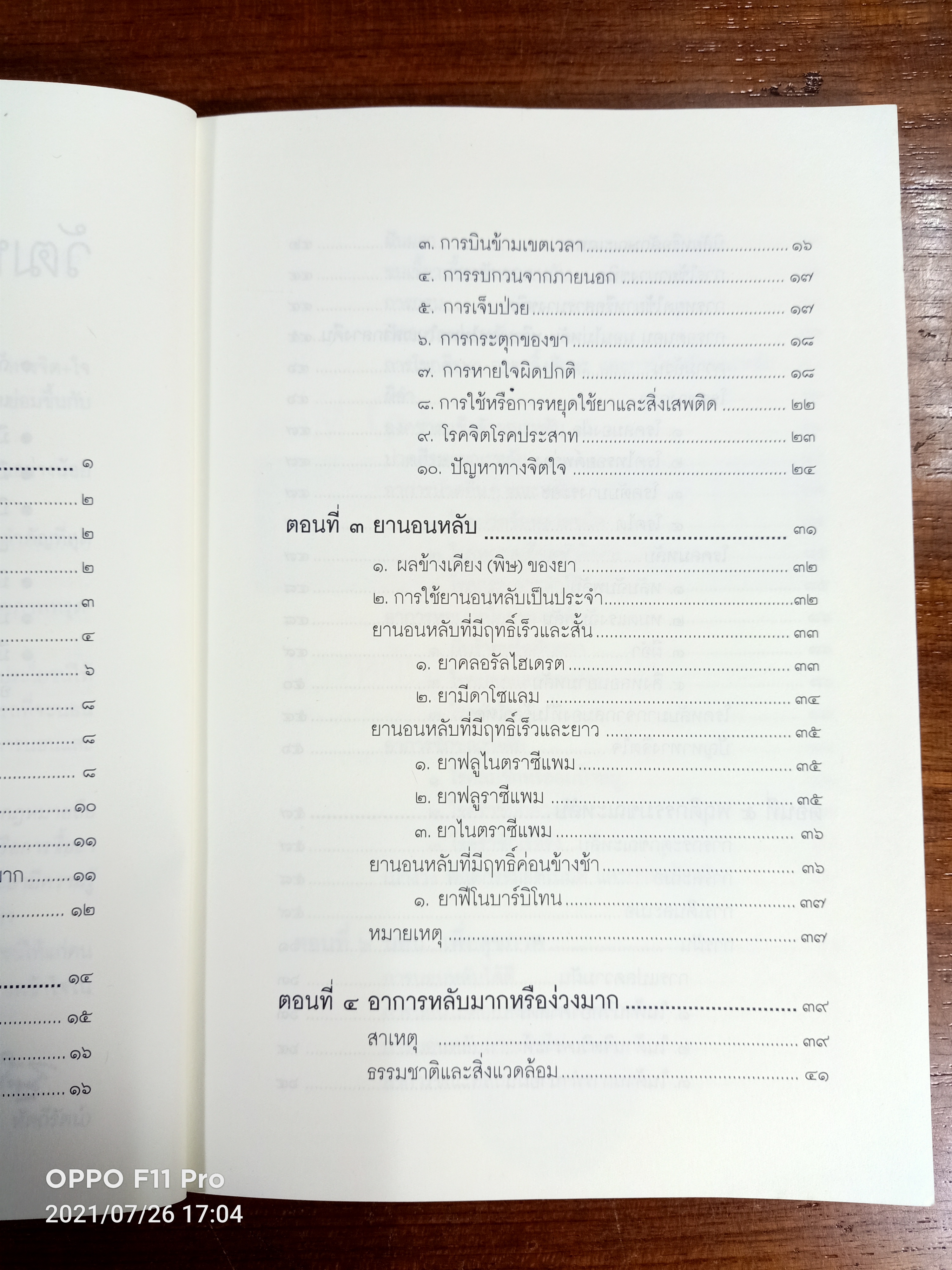 นอนไม่หลับ / สาสตราจารย์ นายแพทย์สันต์ หัตถีรัตน์