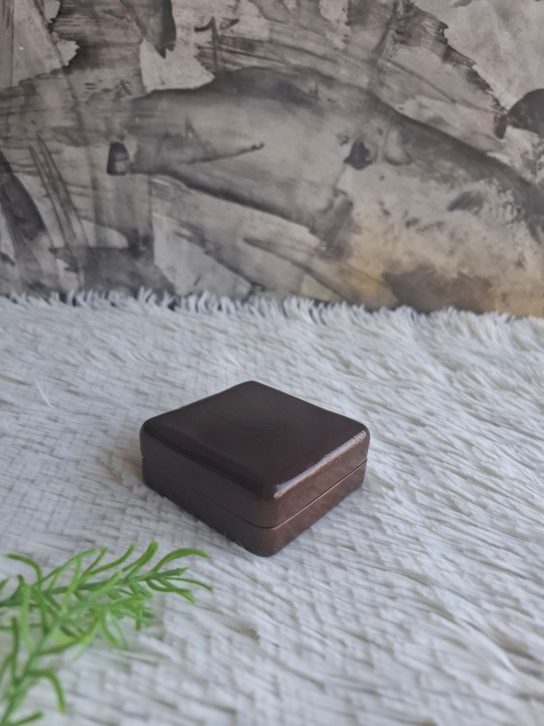 กล่องใส่แหวน