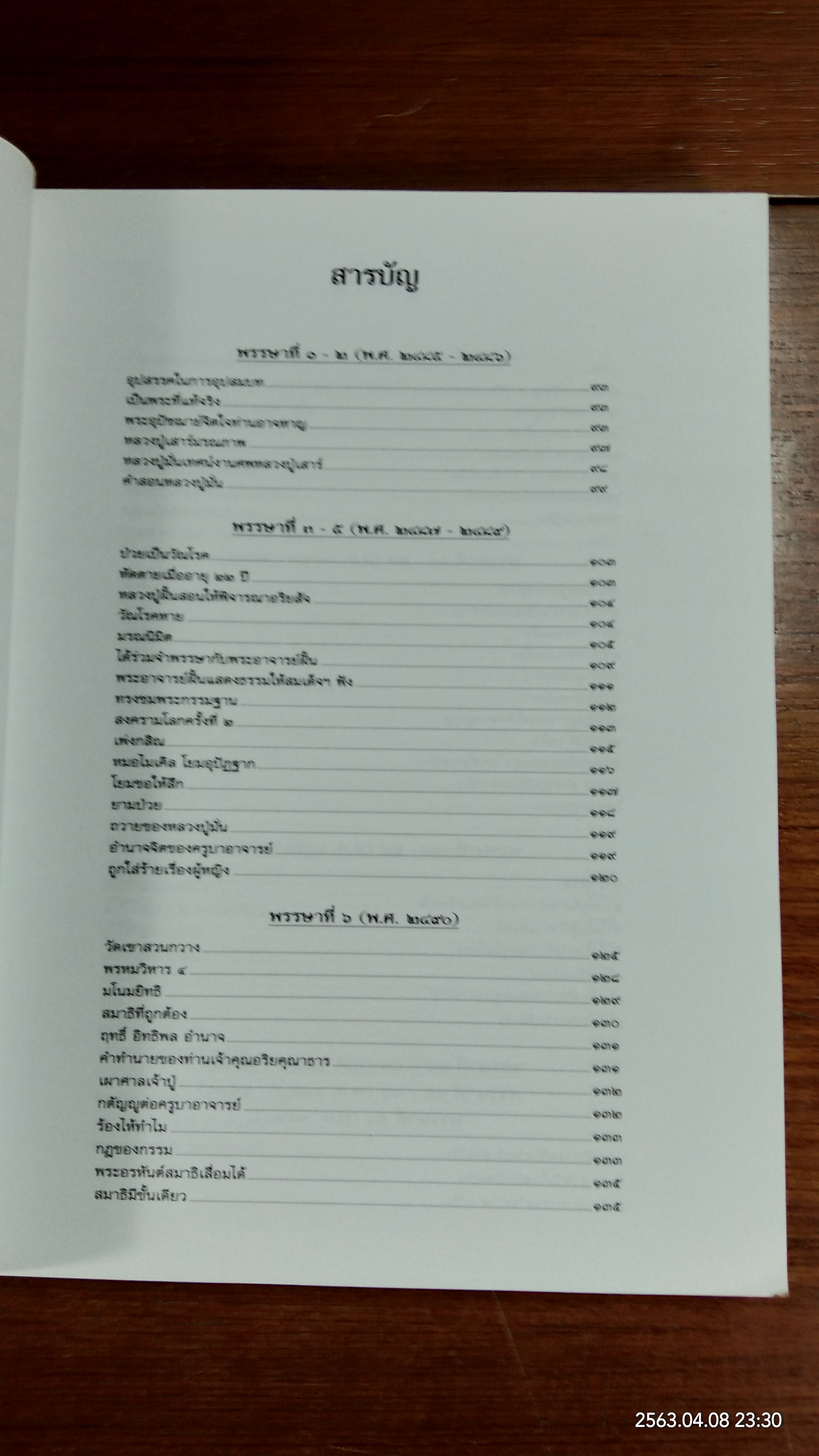 ฐฺานิยตฺเถรวตฺถุ : อนุสรณ์ในงานพระราชทานเพลิงศพ พระราชสังวรญาณ (พุธ ฐานิโย) (สภาพไม่สมบูรณ์)