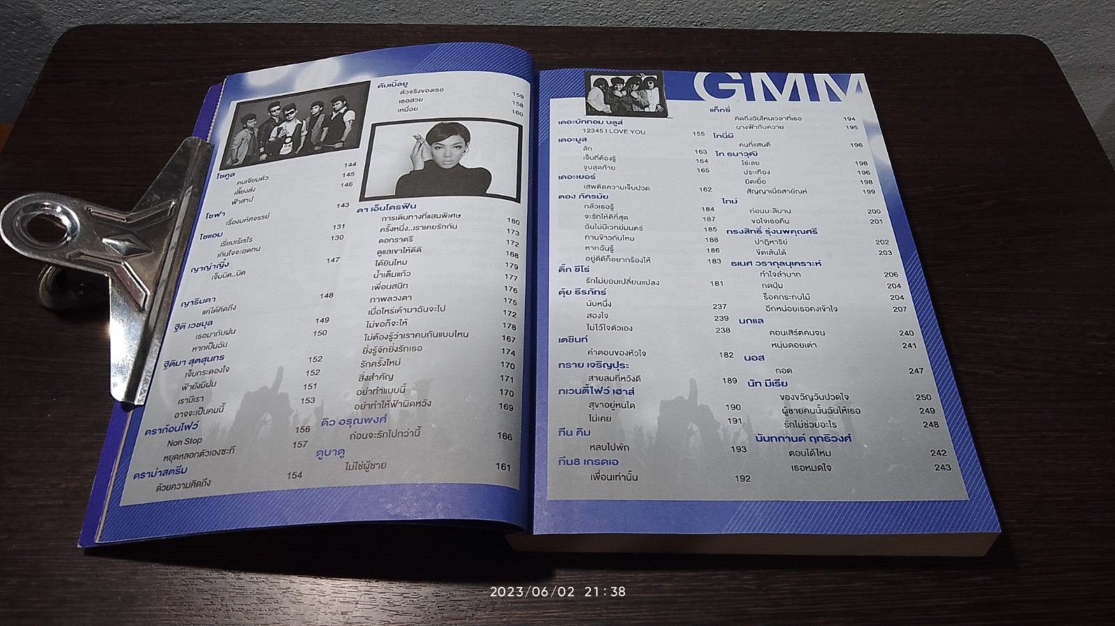 THE GUITAR : BIG HITS 30 ปี GMM GRAMMY Vol.1