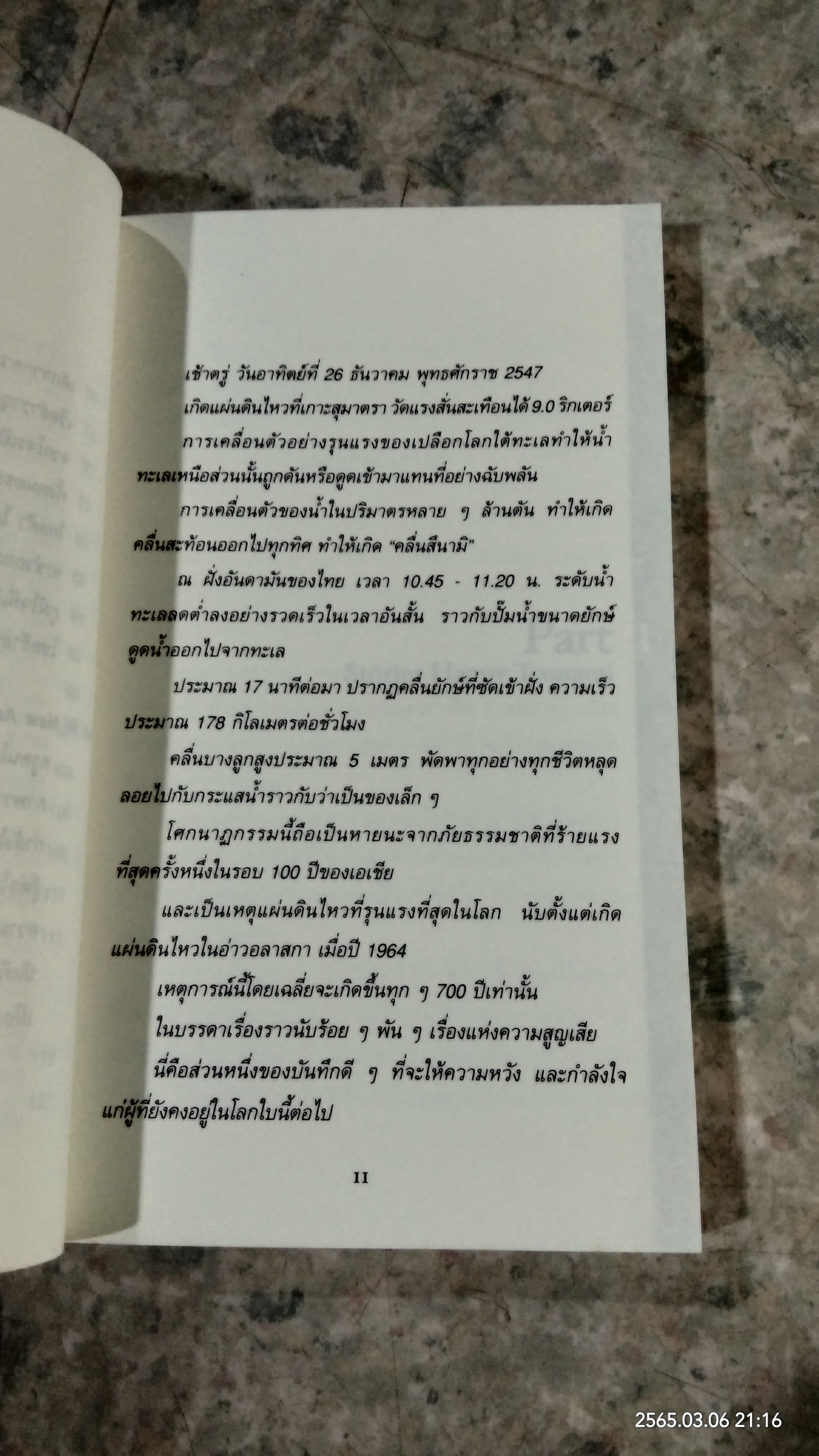 นางฟ้าสึนามิ / รวมนักเขียน