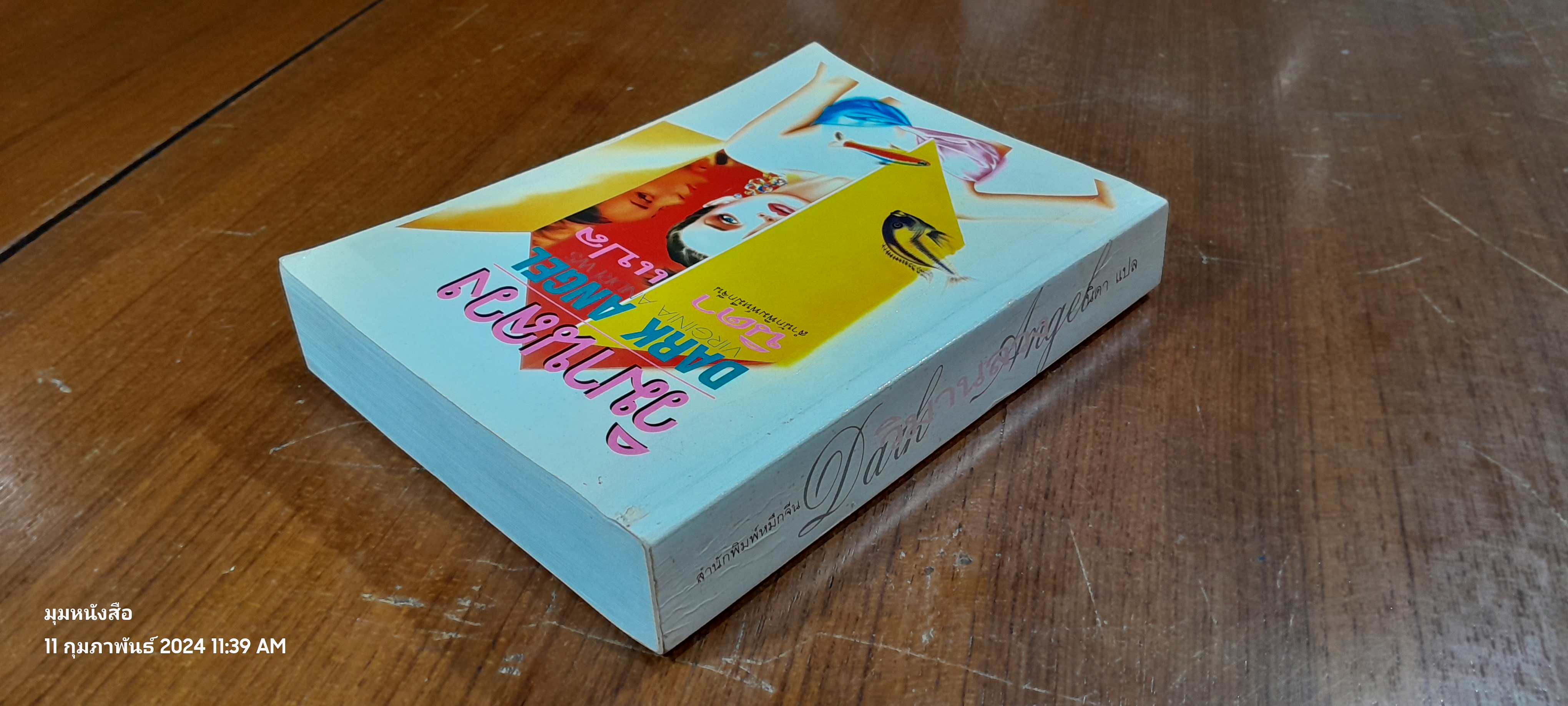 วิมานลวง / นิดา แปล