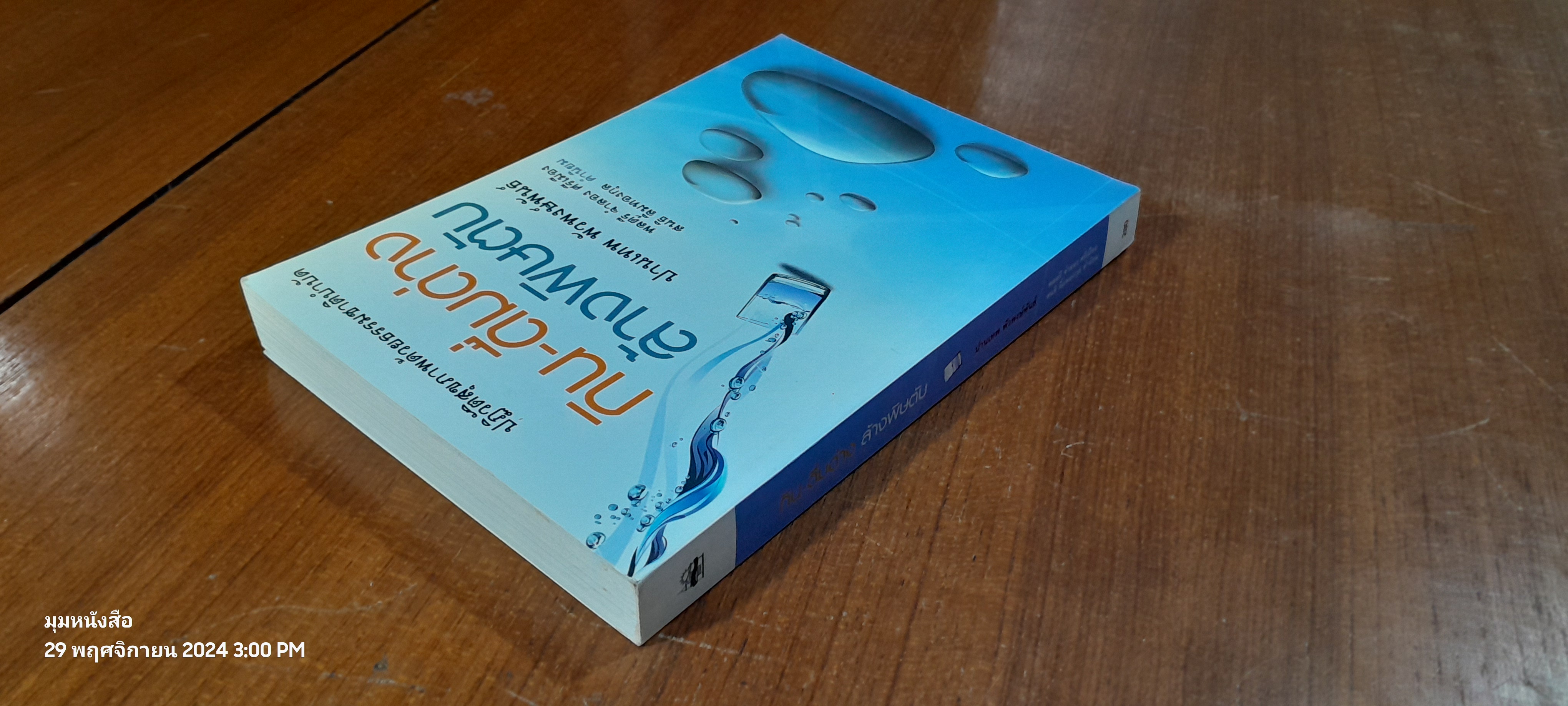 กิน - ดื่มด่าง ล้างพิษตับ / ปานเทพ พัวพงษ์พันธ์