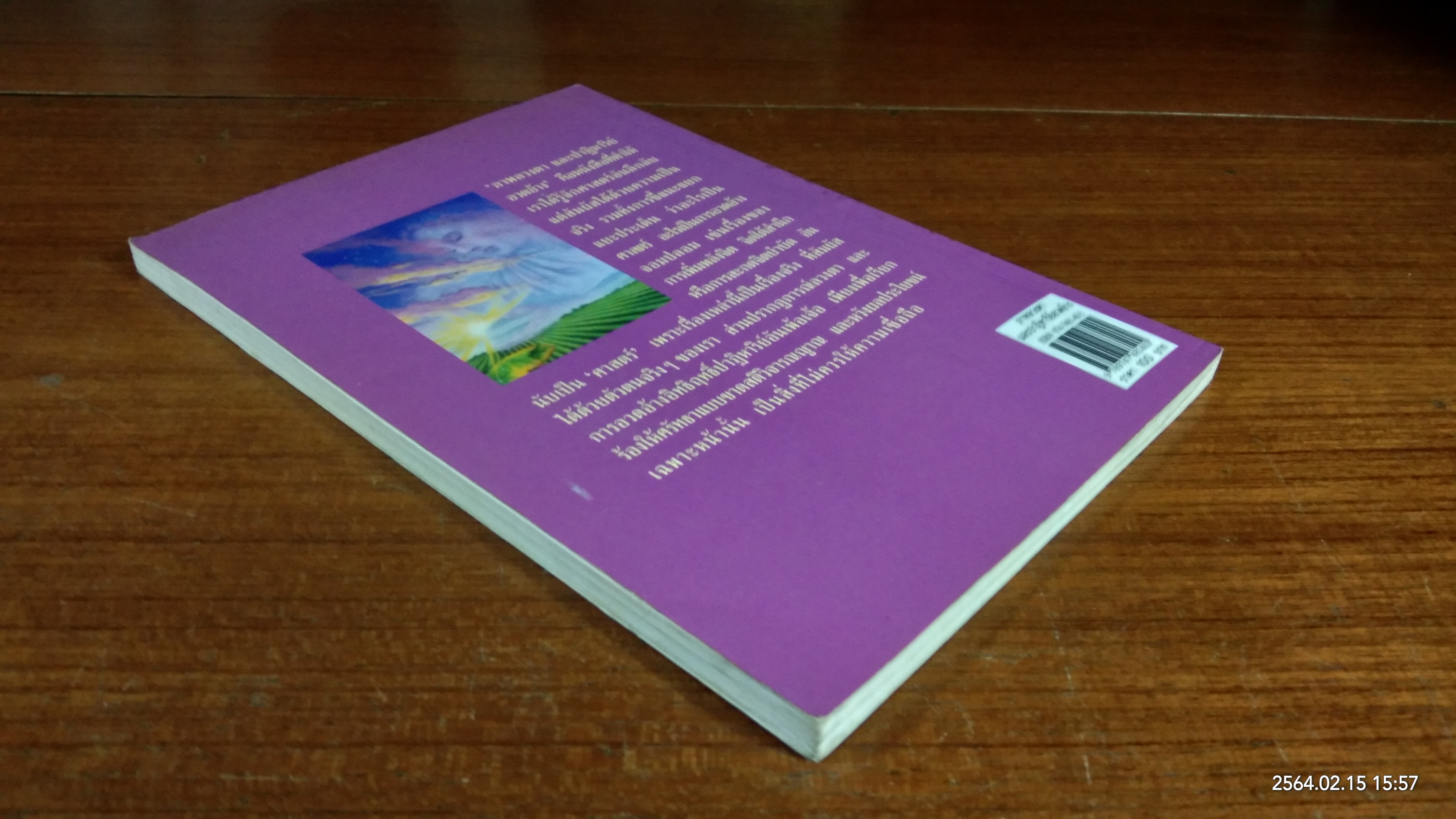 ภาพลวงตา และปาฏิหาริย์อวดอ้าง / ชนาธิป ศิริปัญญาวงศ์