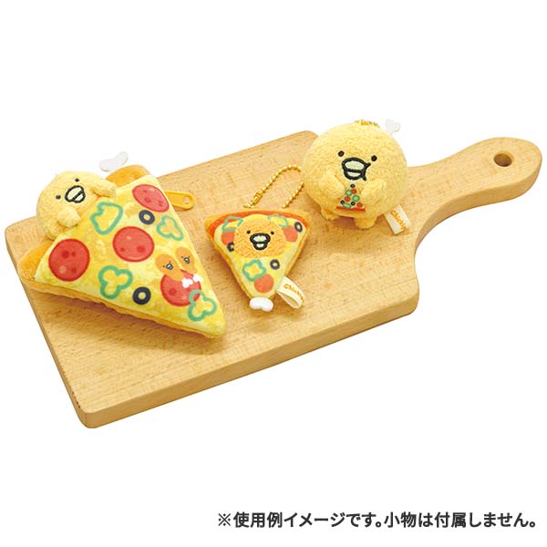กระเป๋า Chickip Dancers - Nori Nori Chickip Restaurant Coin Case แบบ Pizza & Hone Chicken ขนาด 12.5 x 10 x 4 ซม.