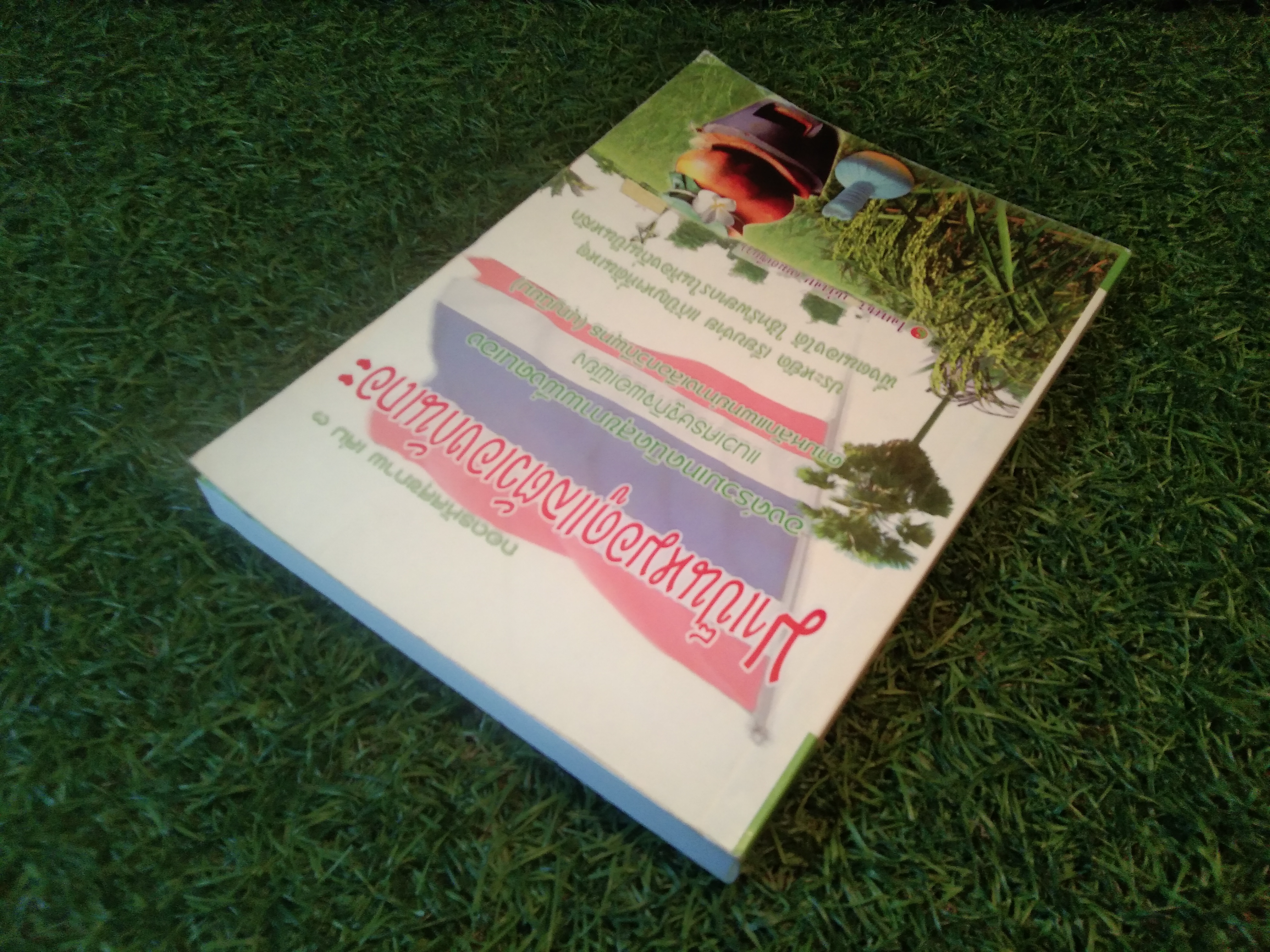 ถอดรหัสสุขภาพ เล่ม 3 มาเป็นหมอดูเเลตัวเองกันเถอะ / ใจเพชร กล้าจน