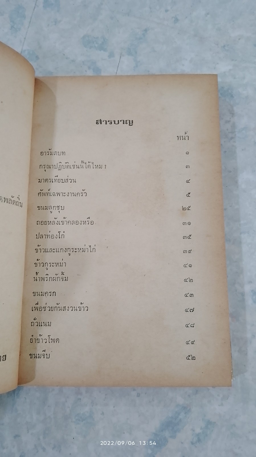 ตำรับอาหารทาง T.V. ของ ม.ล. เติบ ชุมสาย