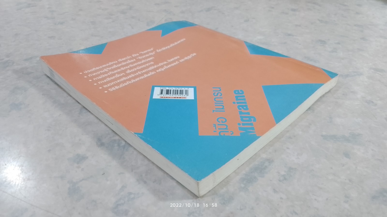 คู่มือไมเกรน / ใกล้หมอ