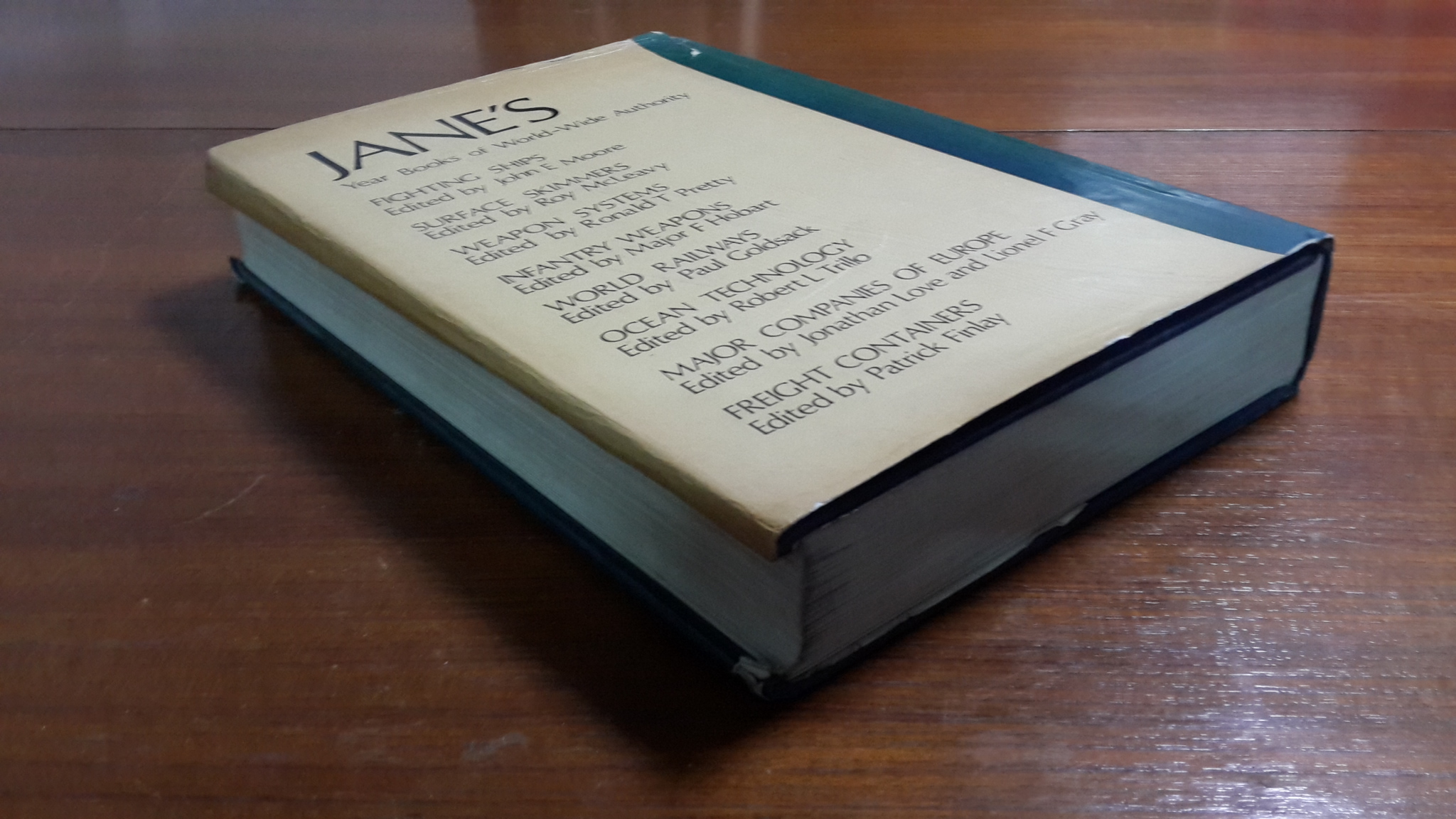 Jane's All the World's Aircraft 1975-76 Edited by John W.R. Taylor