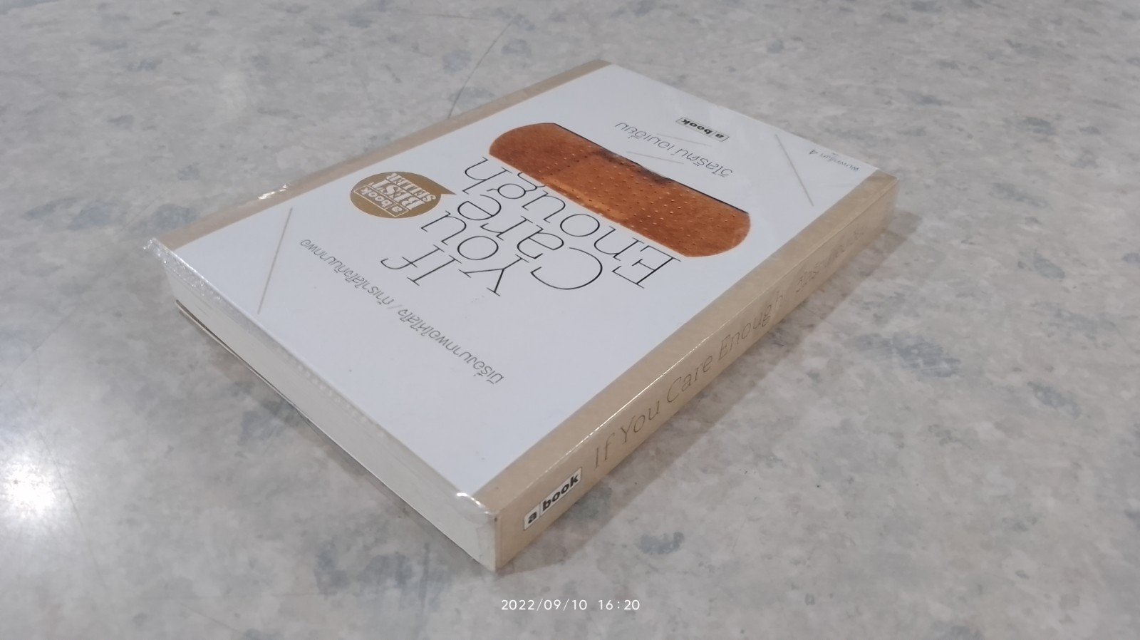 If You Care Enough / วิไลรัตน์ เอมเอี่ยม