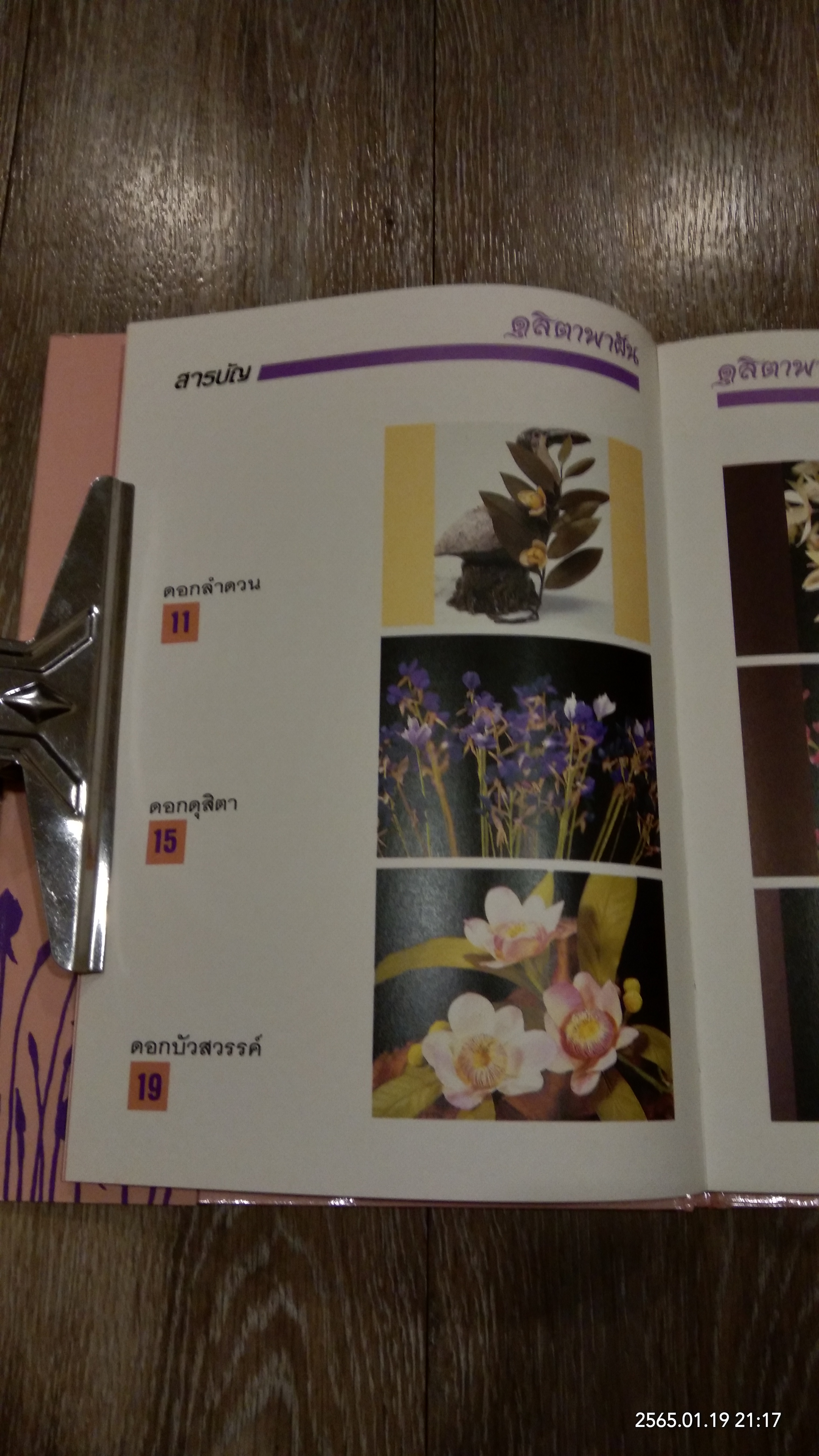 ดุสิตาพาฝัน / นางชวลิต ธิมาศ