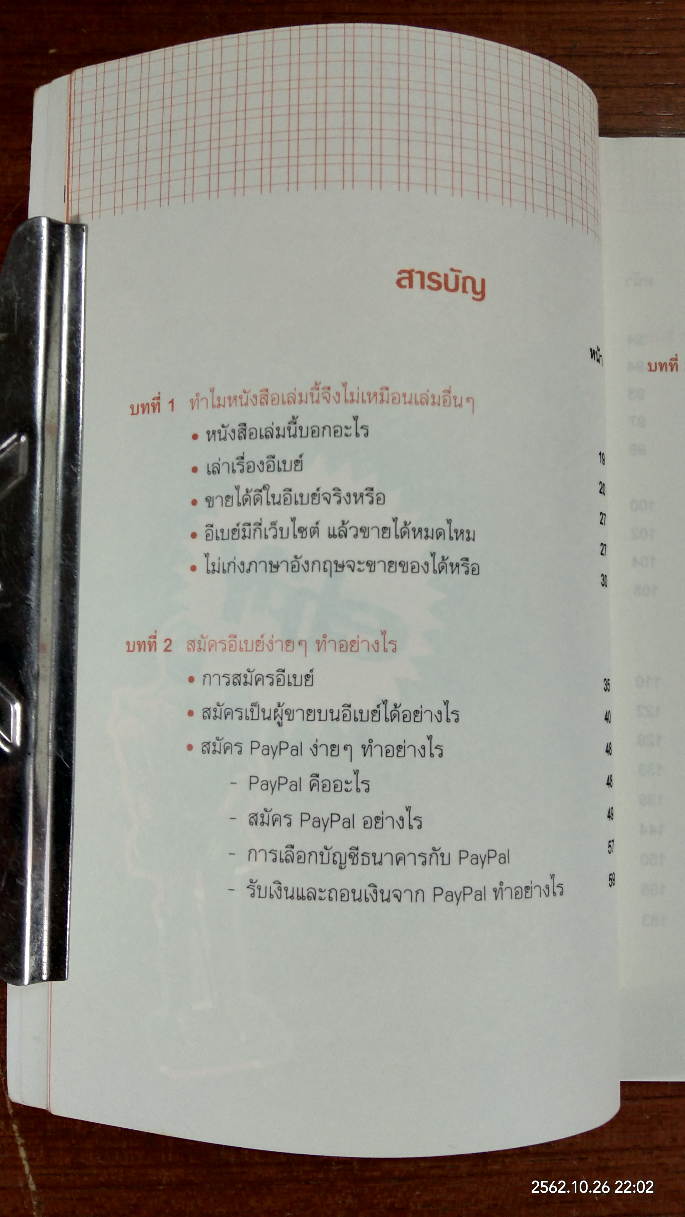 อะไรขายดีในอีเบย์ / นักรบ พิมพ์ขาว