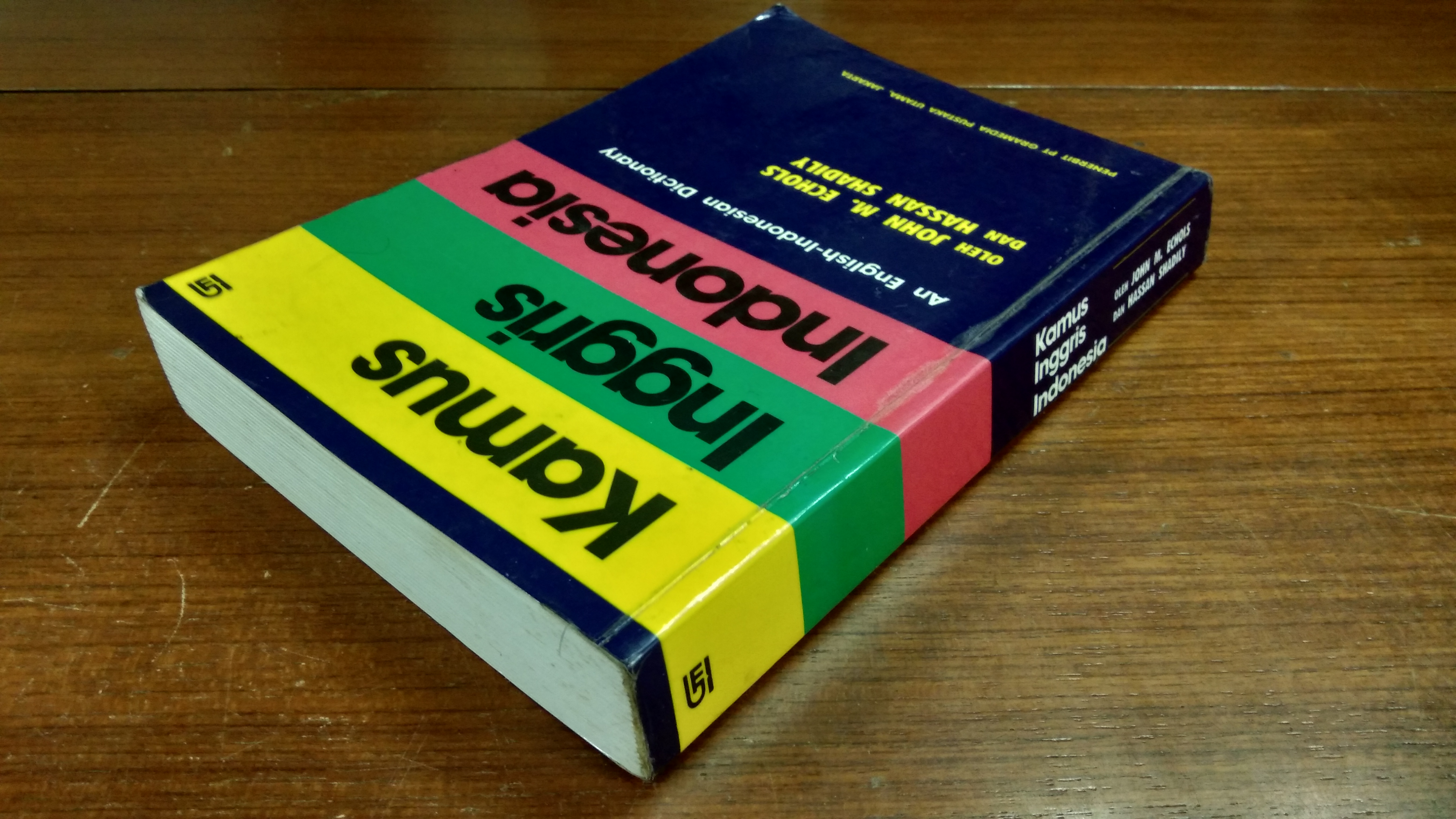 Kamus Inggris Indonesia