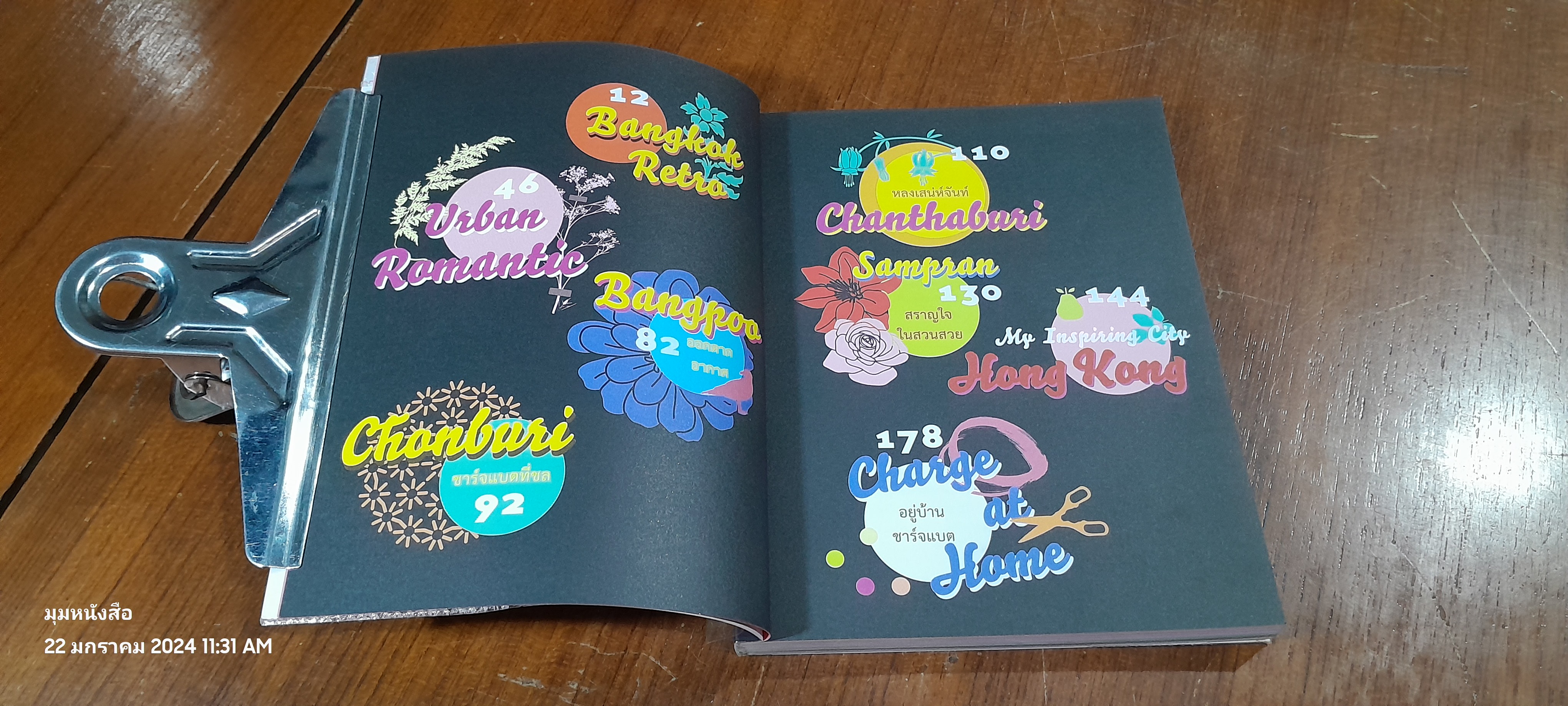 ชาร์จแบต / พลอย จริยะเวช