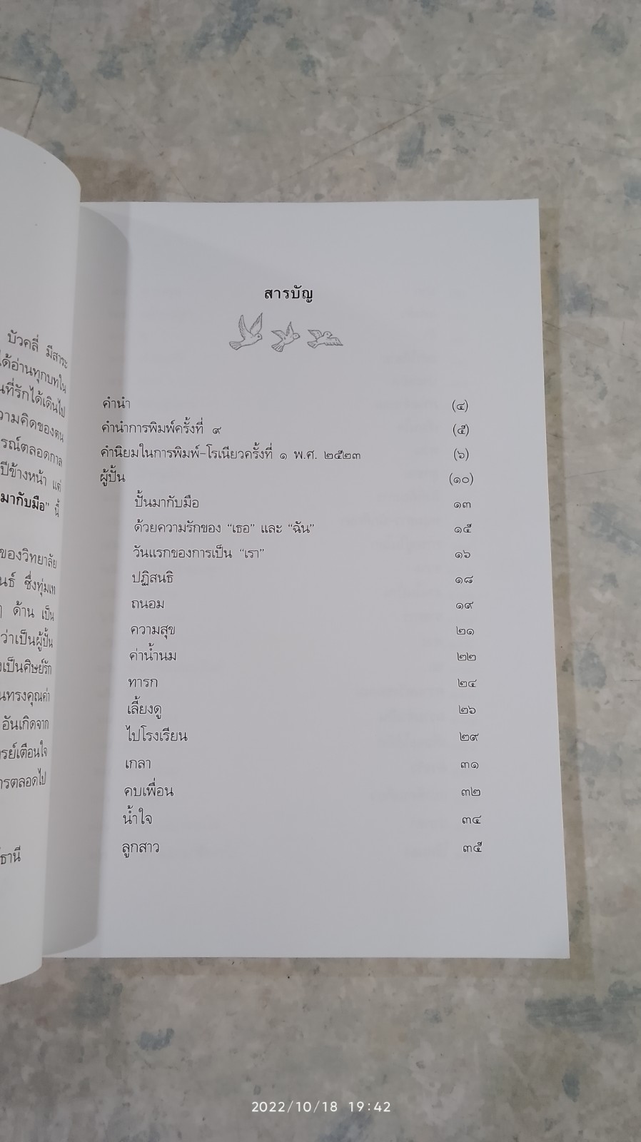 ปั้นมากับมือ / เตือนใจ บัวคลี่