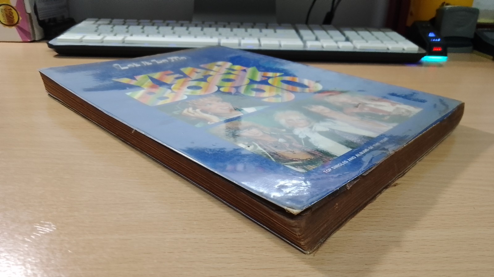 LET IT BE ME : YEAR BOOK 1990