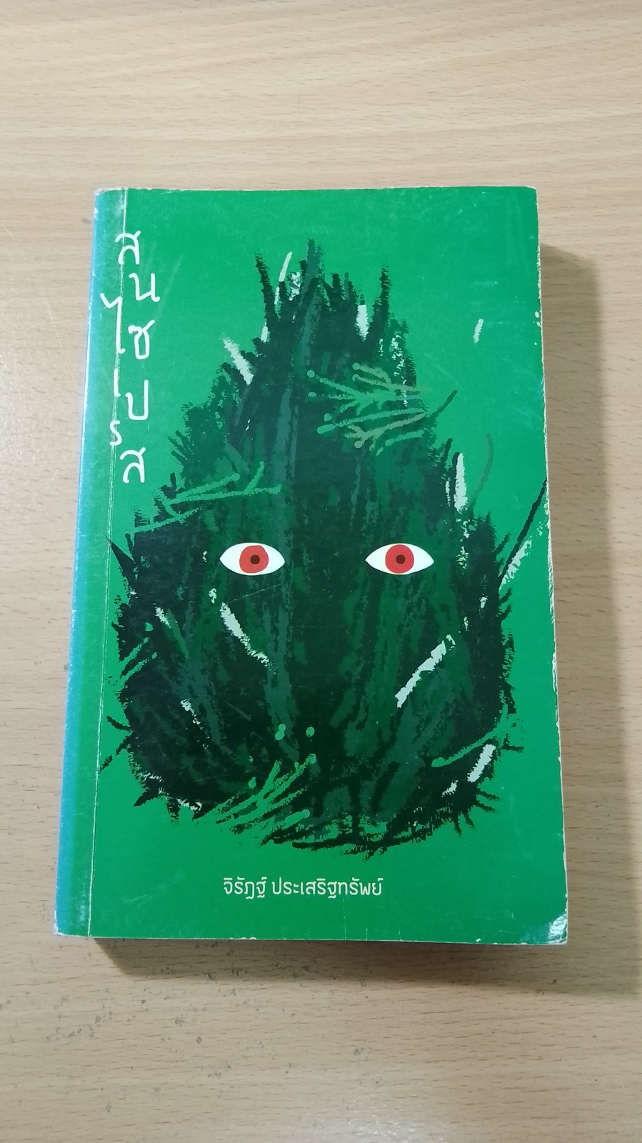 สนไซเปรส / จิรัฏฐ์ ประเสริฐทรัพย์