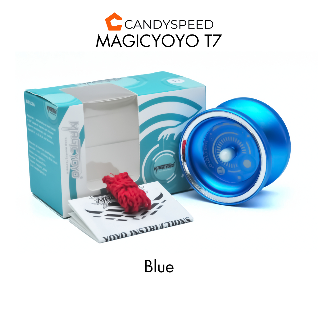 Yoyo โยโย่ MagicYoyo T7 Resonsive แบบกระตุกได้ | by CANDYspeed
