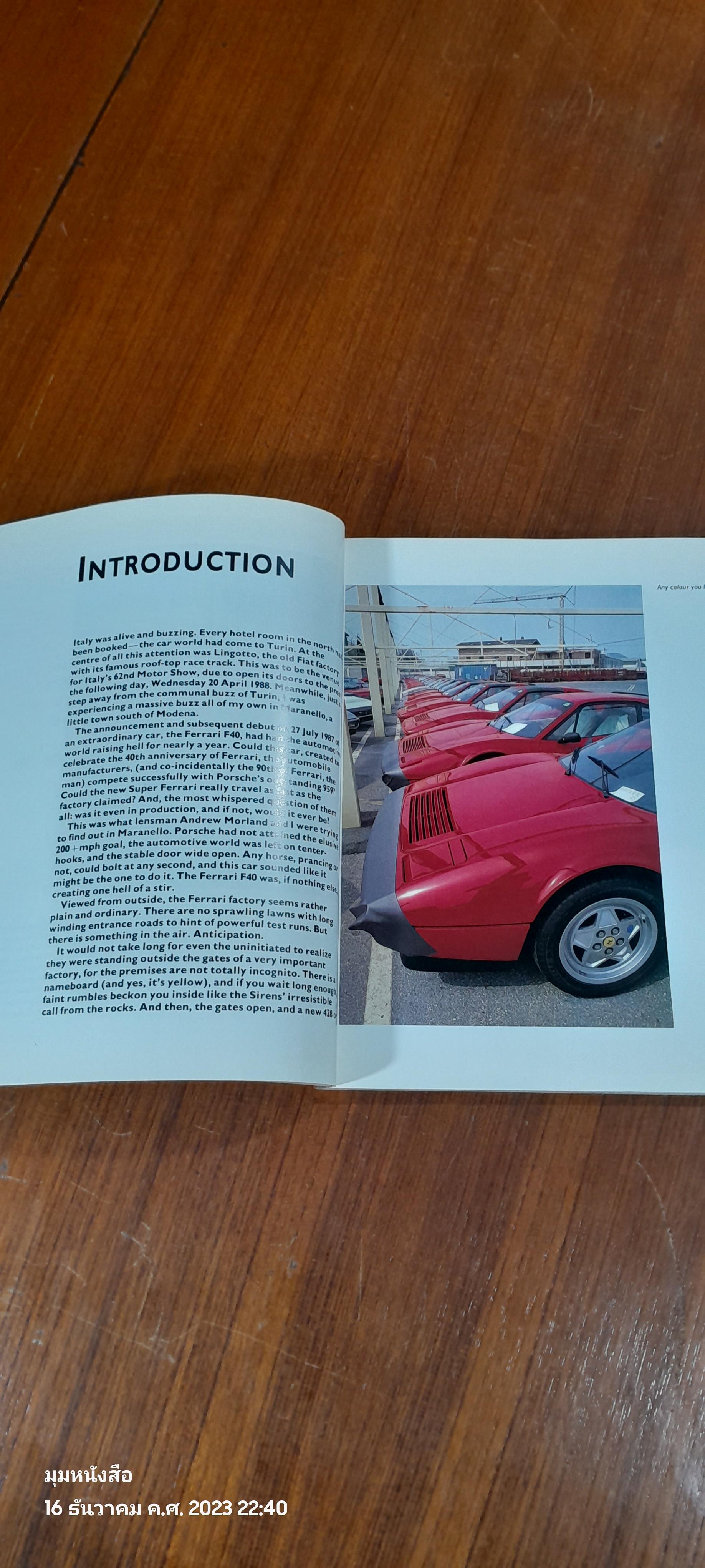 Ferrari V8 / Beki Adam