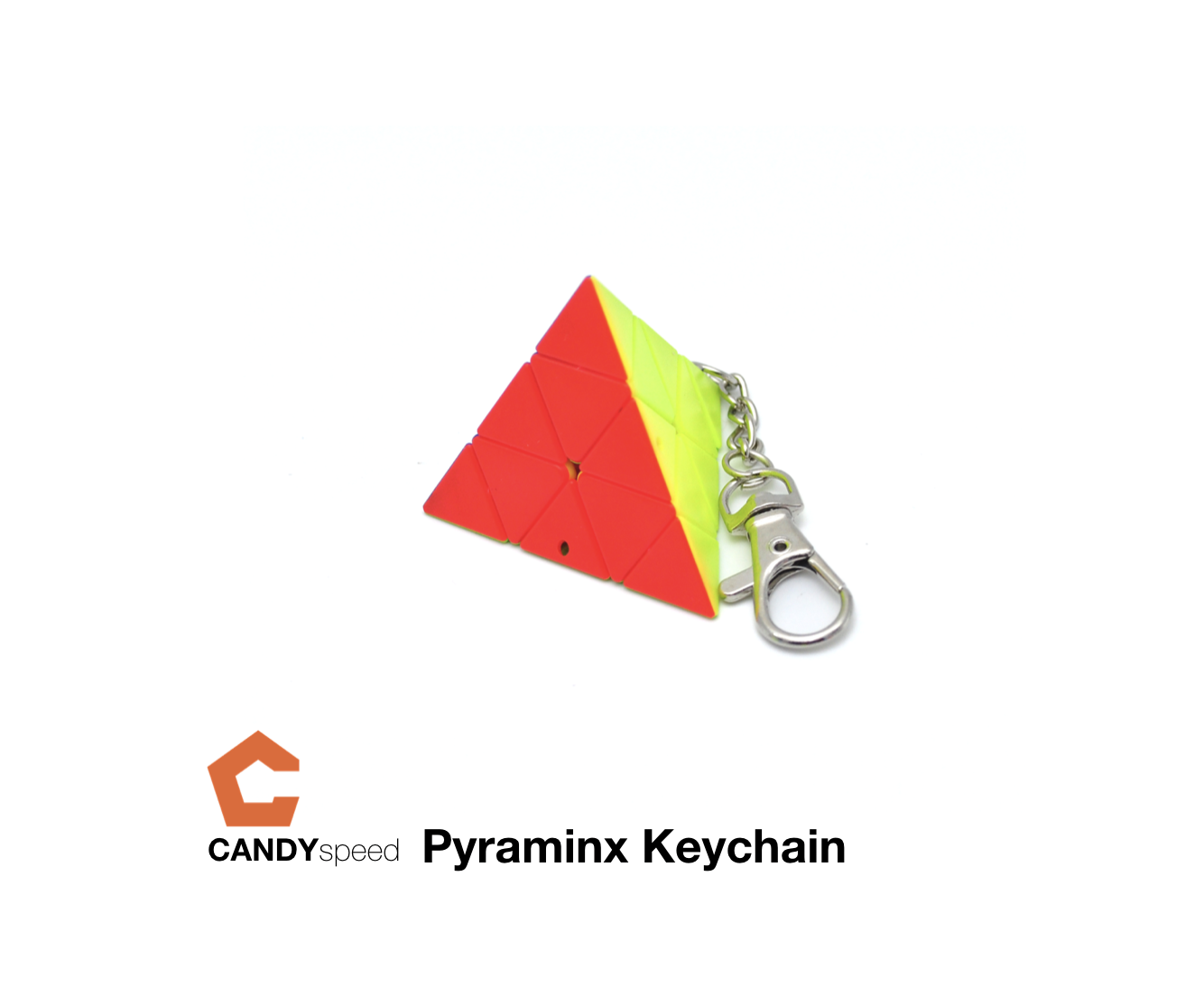 รูบิคพวงกุญแจ Keychain Cube